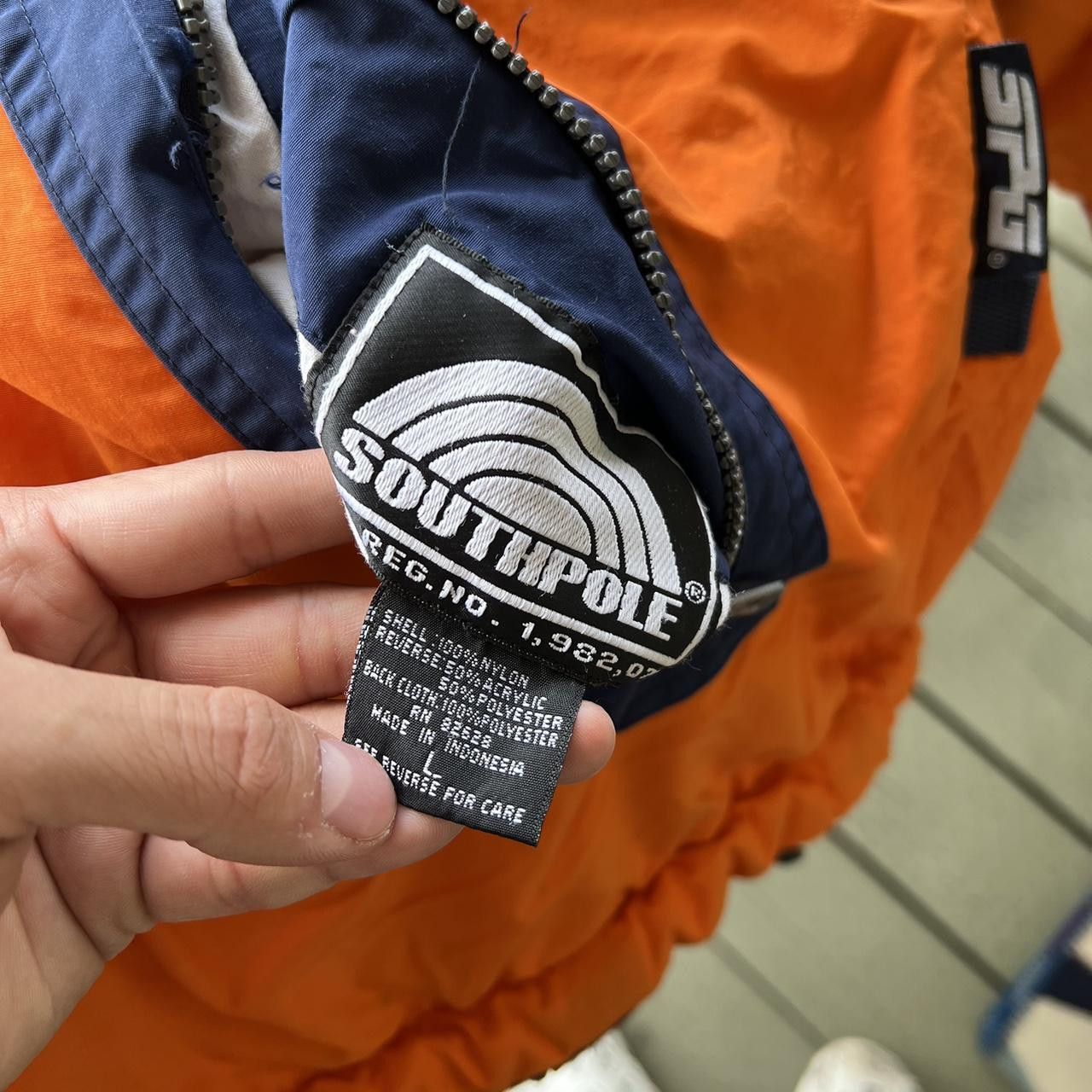 JNCO × Southpole × Vintage y2k southpole hoodie Size US L / EU 52-54 / 3 - 7 Thumbnail