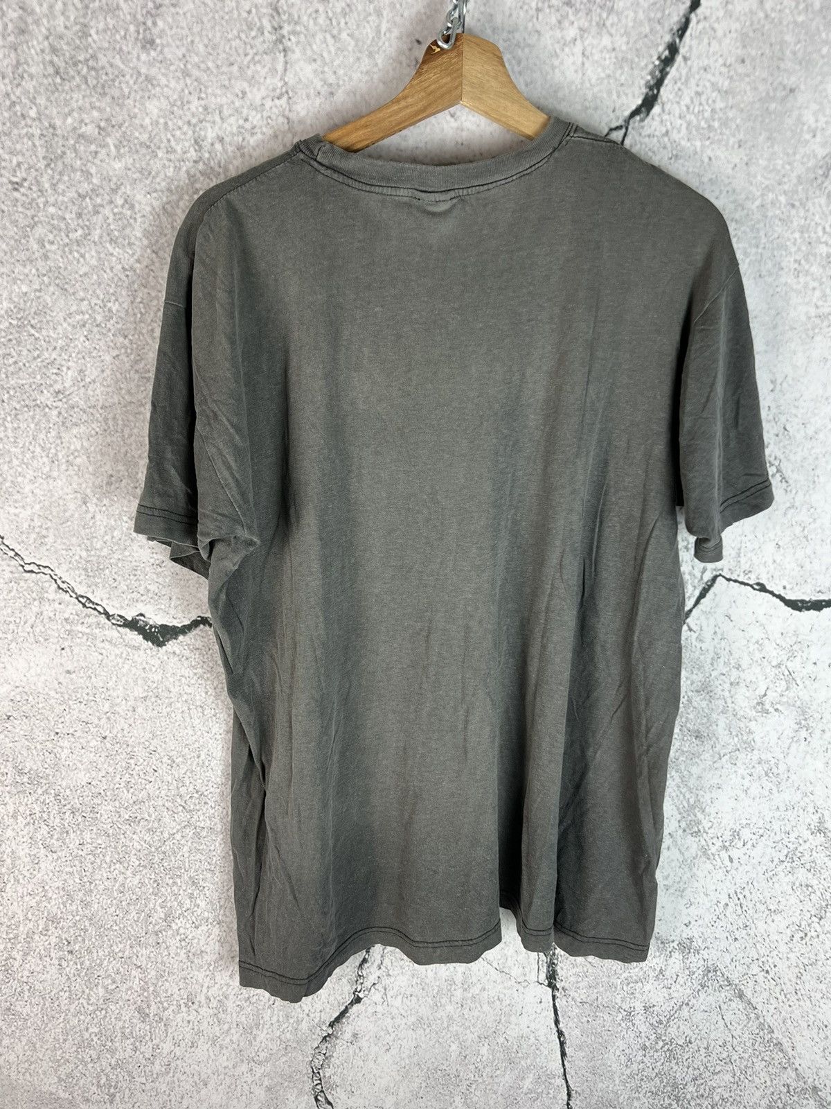 Band Tees Vintage Bohze Onkelz car moto Faded Band Long Tee Size US L / EU 52-54 / 3 - 2 Thumbnail