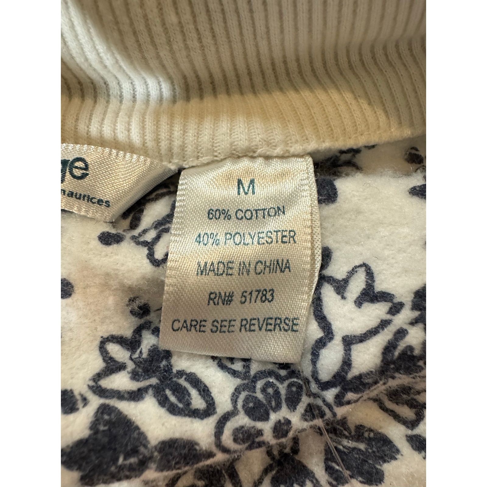 Other Lounge by Maurices Hoodie Women's Size Medium Size M / US 6-8 / IT 42-44 - 4 Thumbnail