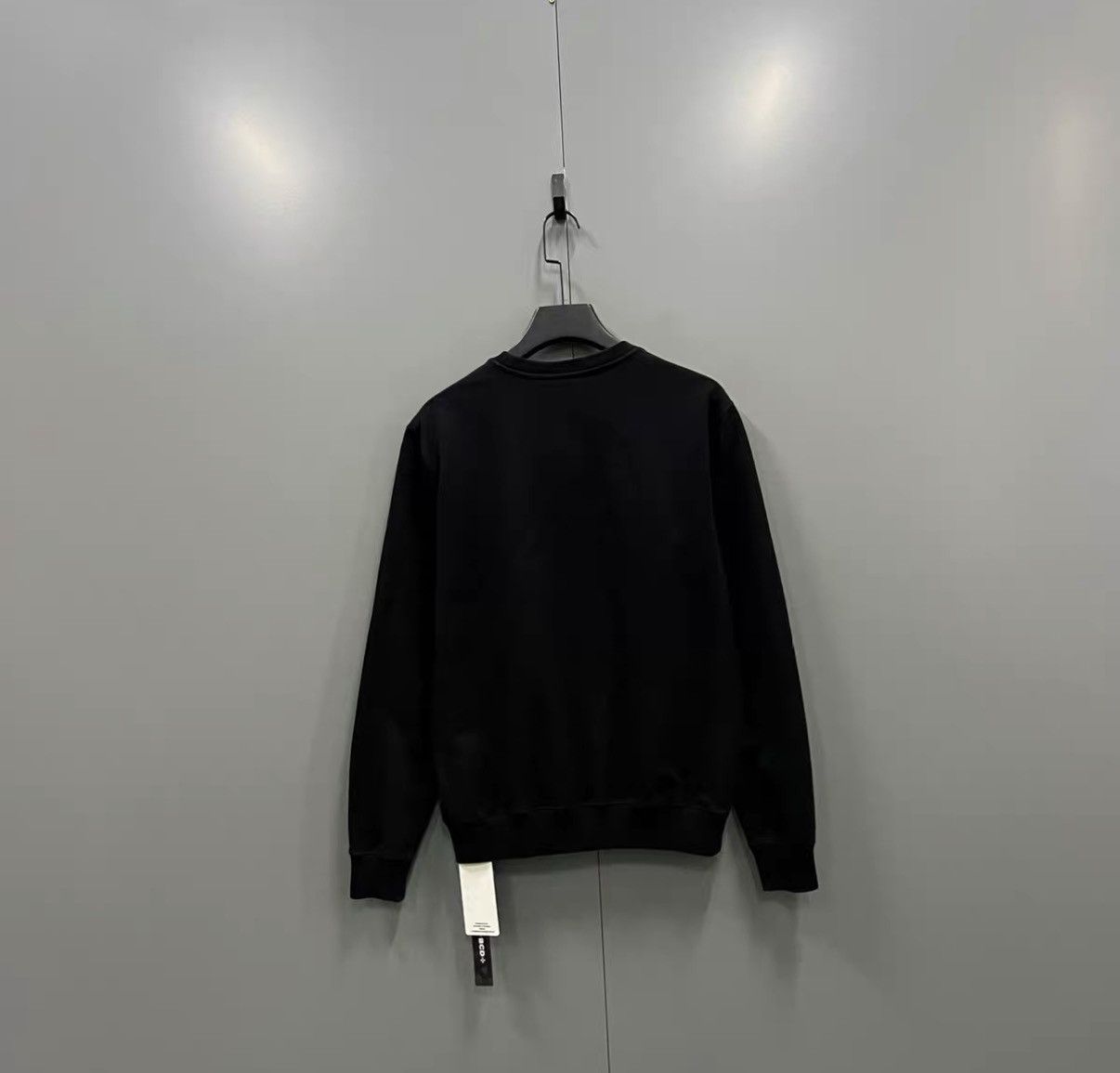 Versace Versace Gradient Rhinestone Logo Printed Sweatshirt J41 Size US S / EU 44-46 / 1 - 2 Thumbnail