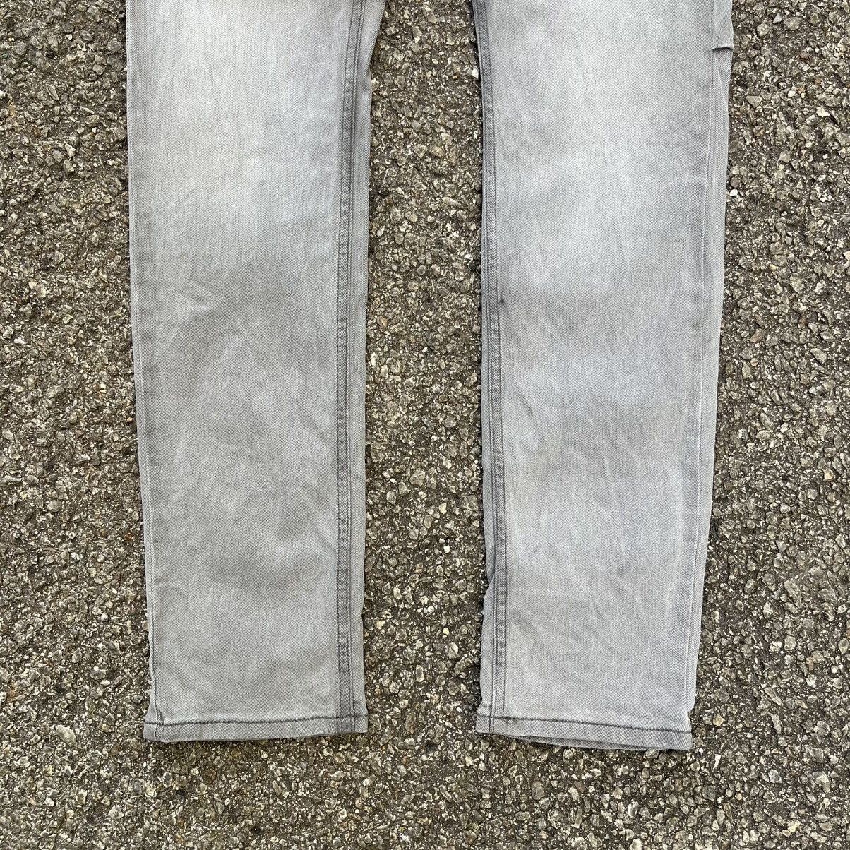 Ksubi Gray Ksubi Jeans Size 33 Size US 33 - 2 Thumbnail