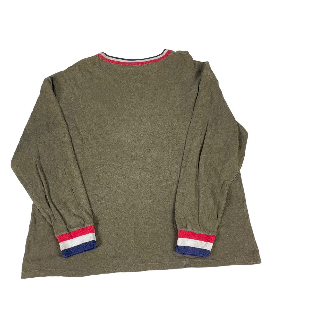 Playboy Vintage Playboy Vip Collection Long Sleeve Tee Size US L / EU 52-54 / 3 - 12 Thumbnail