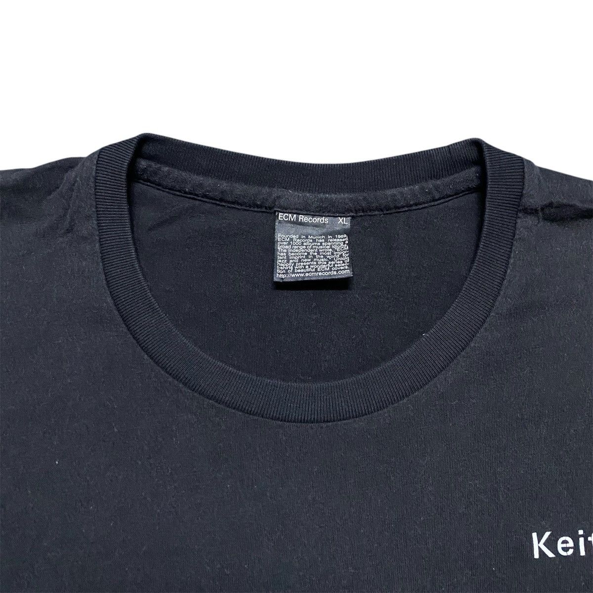 Band Tees Rare‼️🔥Keith Jarrett Radiance Ecm Records Album Cover T-Shirt Size US L / EU 52-54 / 3 - 4 Thumbnail