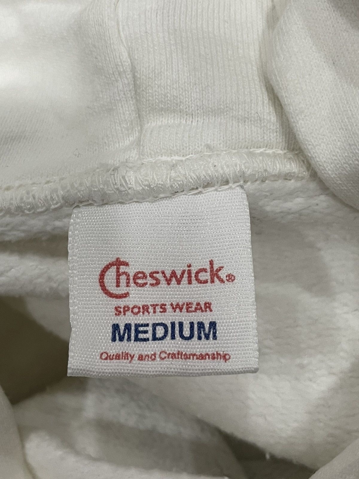 Toyo Enterprises Cheswick Sport Wear Sweater Hoodie Size US M / EU 48-50 / 2 - 4 Thumbnail