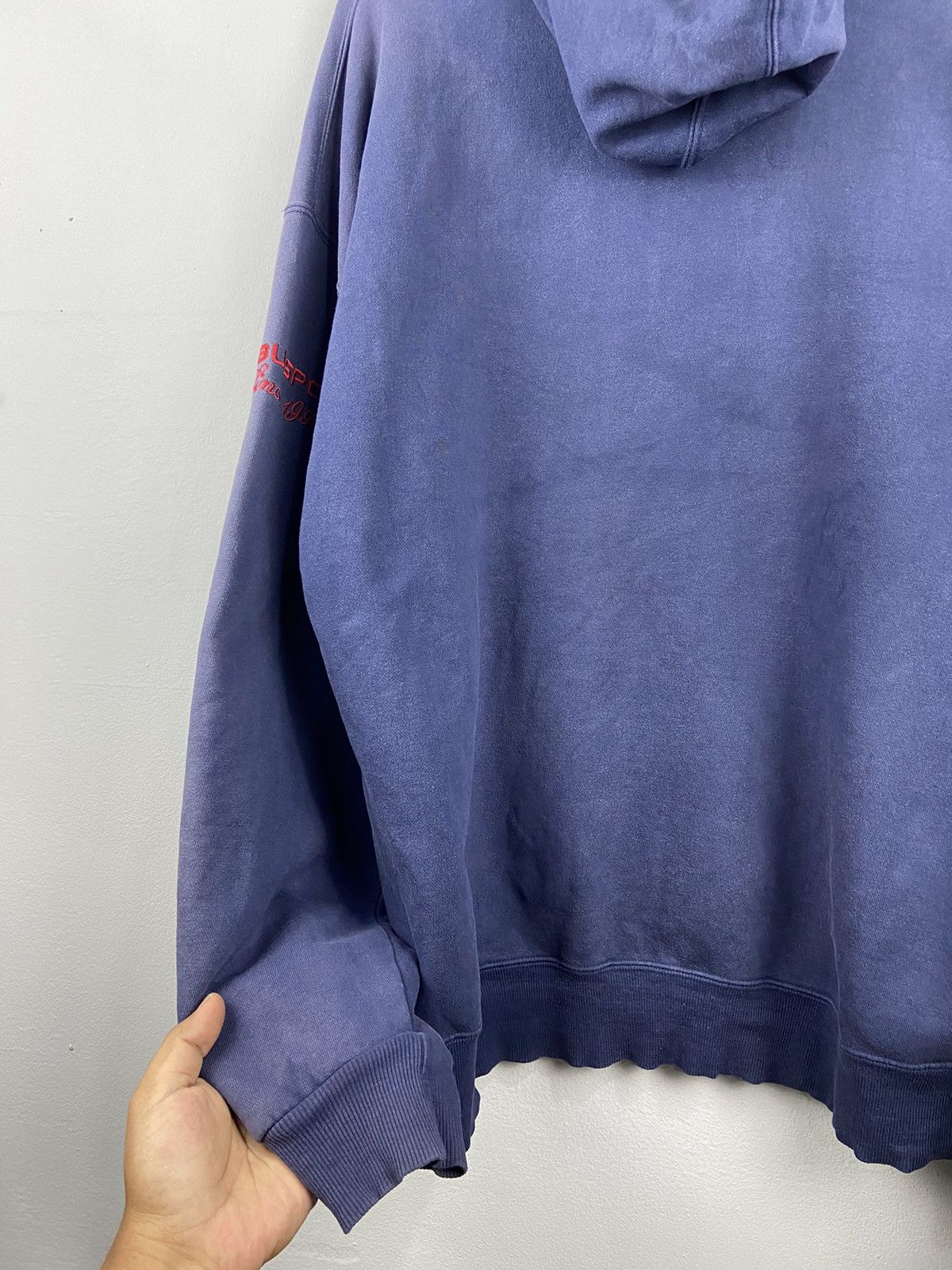 Fubu × Vintage Vintage Fubu Collection Sweater Hoodies Size US XL / EU 56 / 4 - 15 Thumbnail