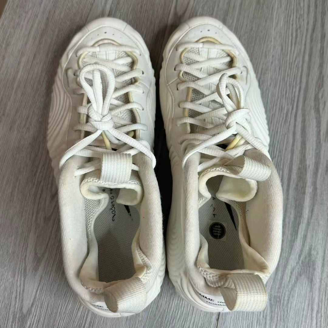 Nike COMME DES GARCONS SHIRT x mosquito repellent spray Size US 9 / EU 42 - 2 Thumbnail