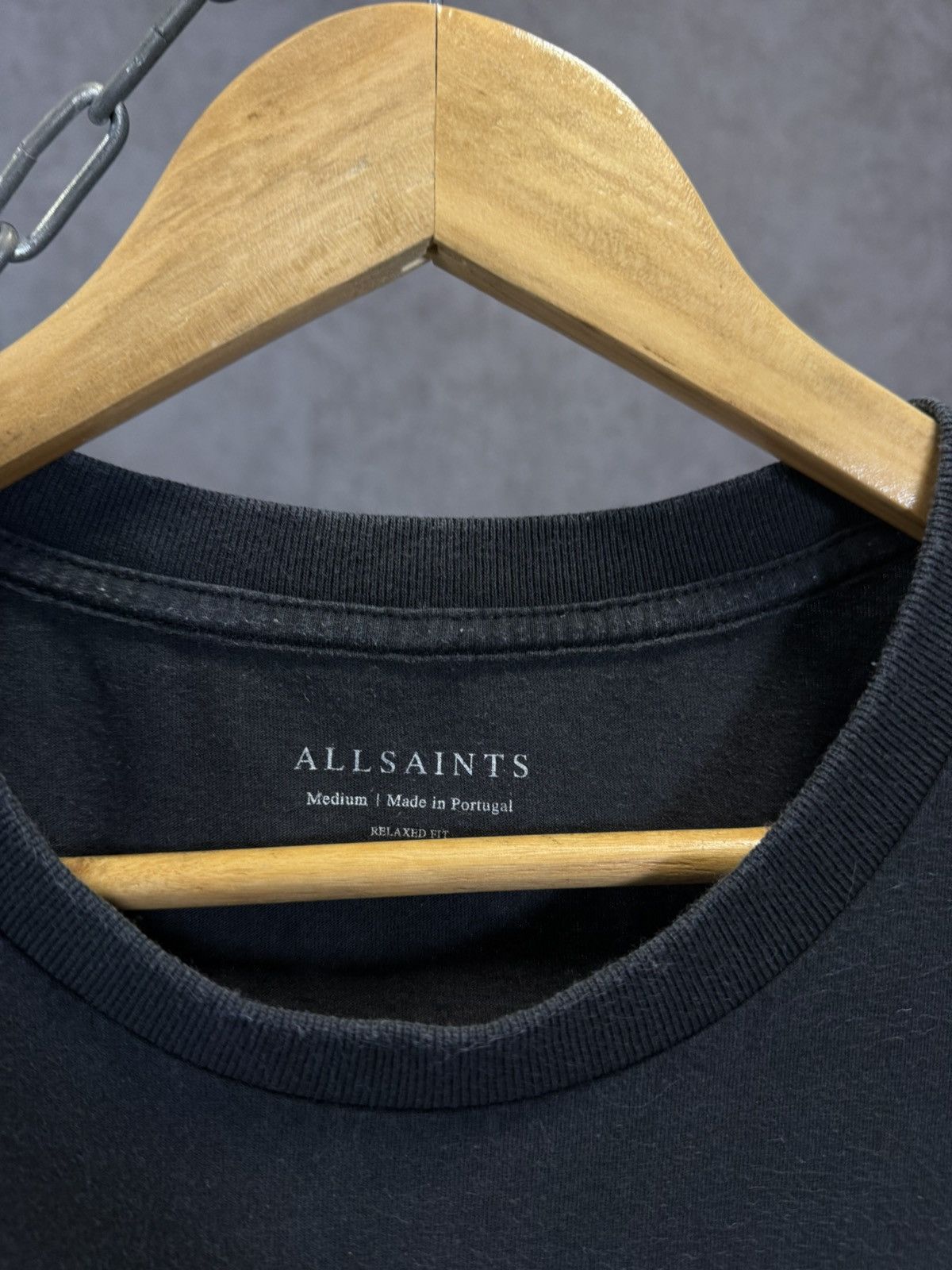 Allsaints Allsaints designer relaxed tee Size US M / EU 48-50 / 2 - 4 Thumbnail