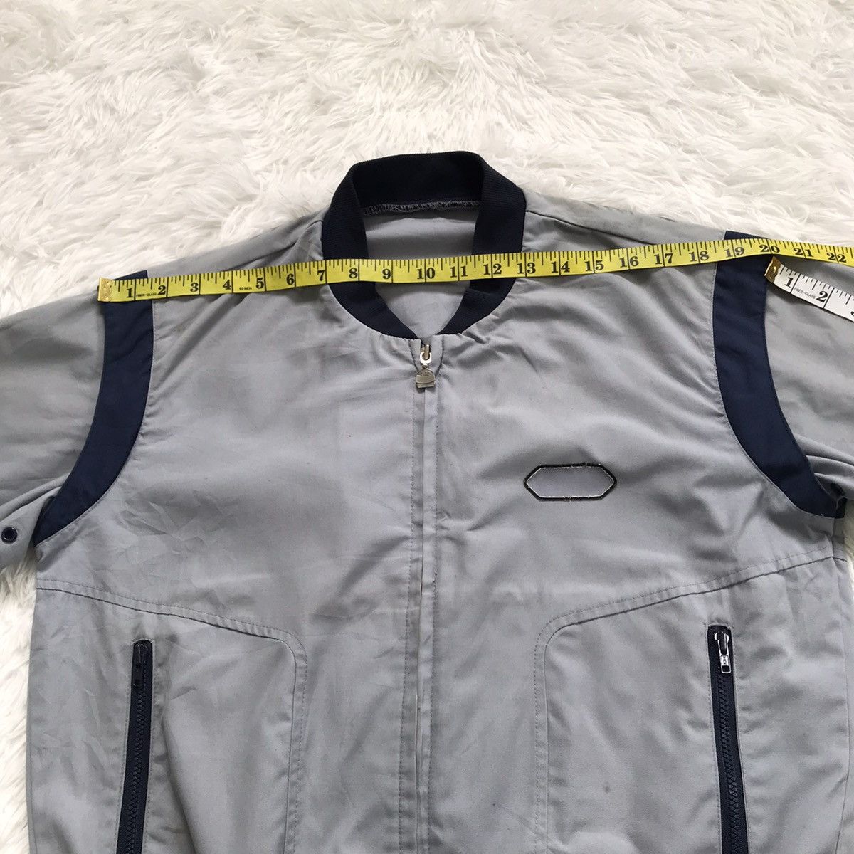 Japanese Brand Vintage The Spirit of Sport Shoei Pro Jacket Size US M / EU 48-50 / 2 - 8 Thumbnail
