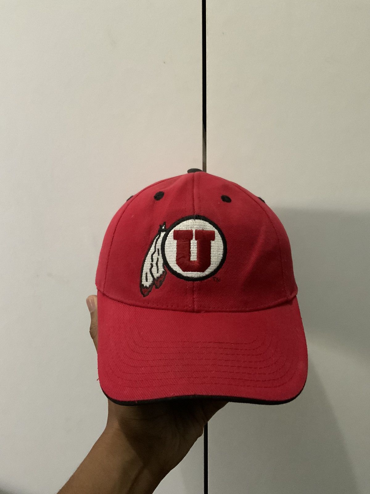 Hat Club Utes Tm. Signatures Hat Size ONE SIZE - 5 Thumbnail