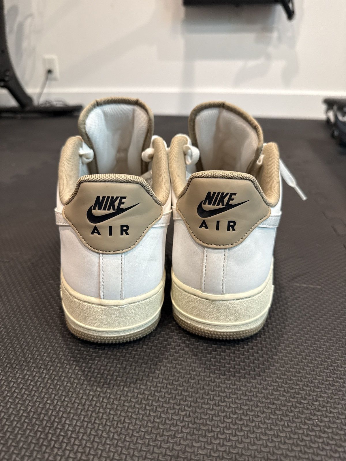Nike Nike Air Force 1 ‘07 Low Size US 13 / EU 46 - 3 Thumbnail