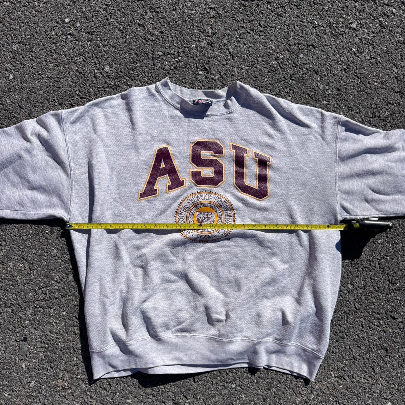 Jansport Vintage 90s Arizona State University Jansport – Size XXL Size US XXL / EU 58 / 5 - 5 Thumbnail