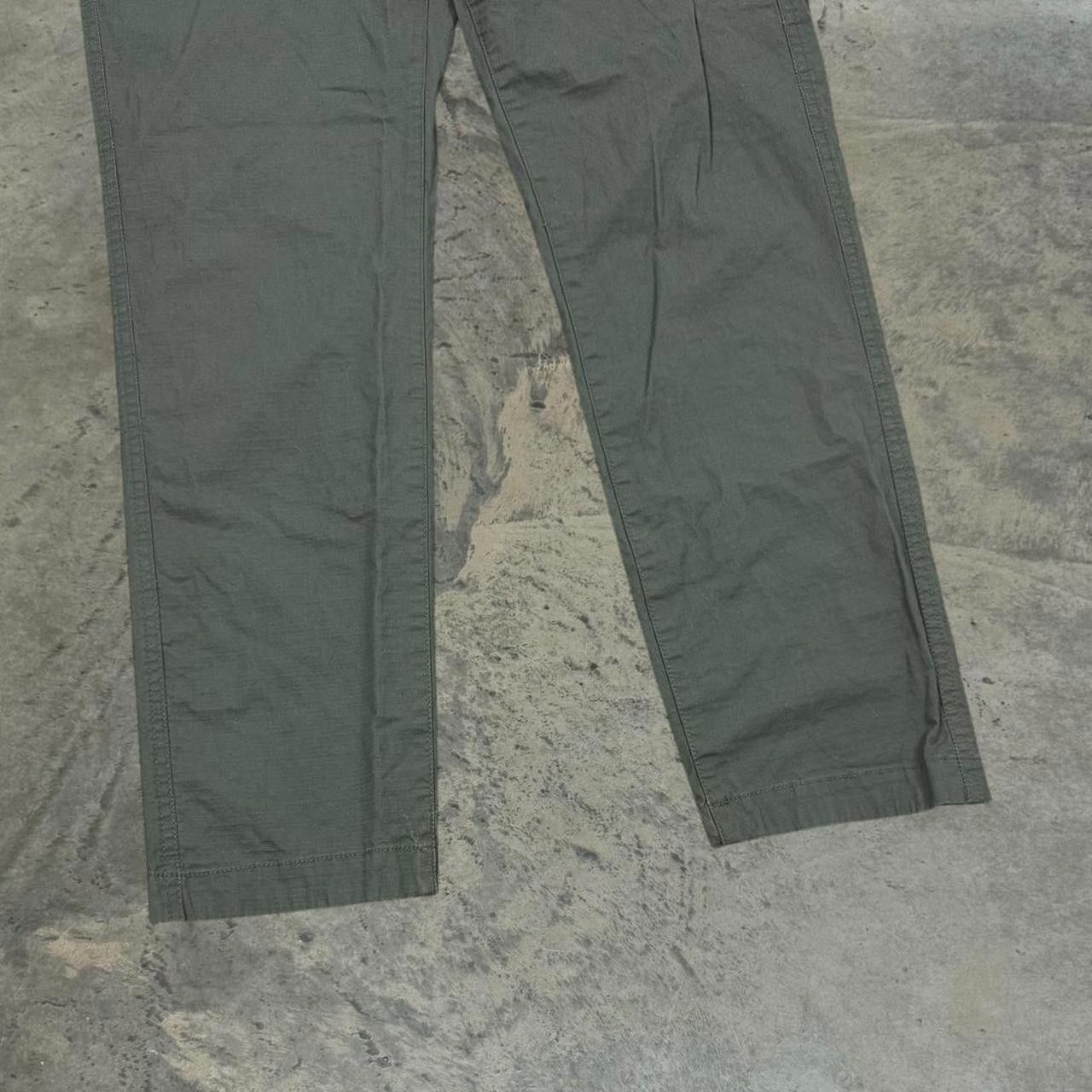 Vuori Olive Green Vuori Ripstop Pants Size US 30 / EU 46 - 3 Thumbnail
