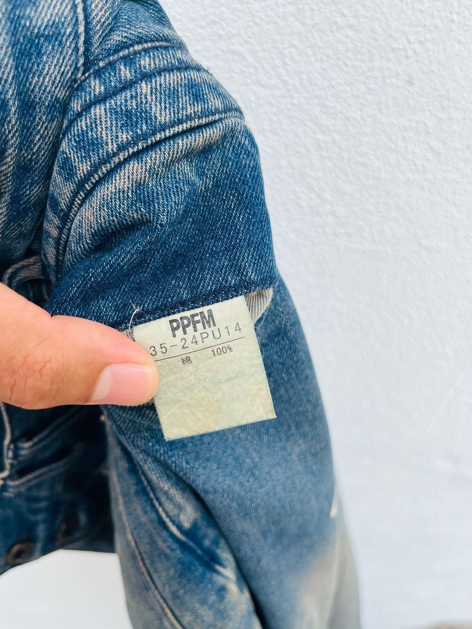 Japanese Brand × PPFM Vintage PPFM Elvis Presley Streetwear Fashion Style Size US 30 / EU 46 - 18 Thumbnail