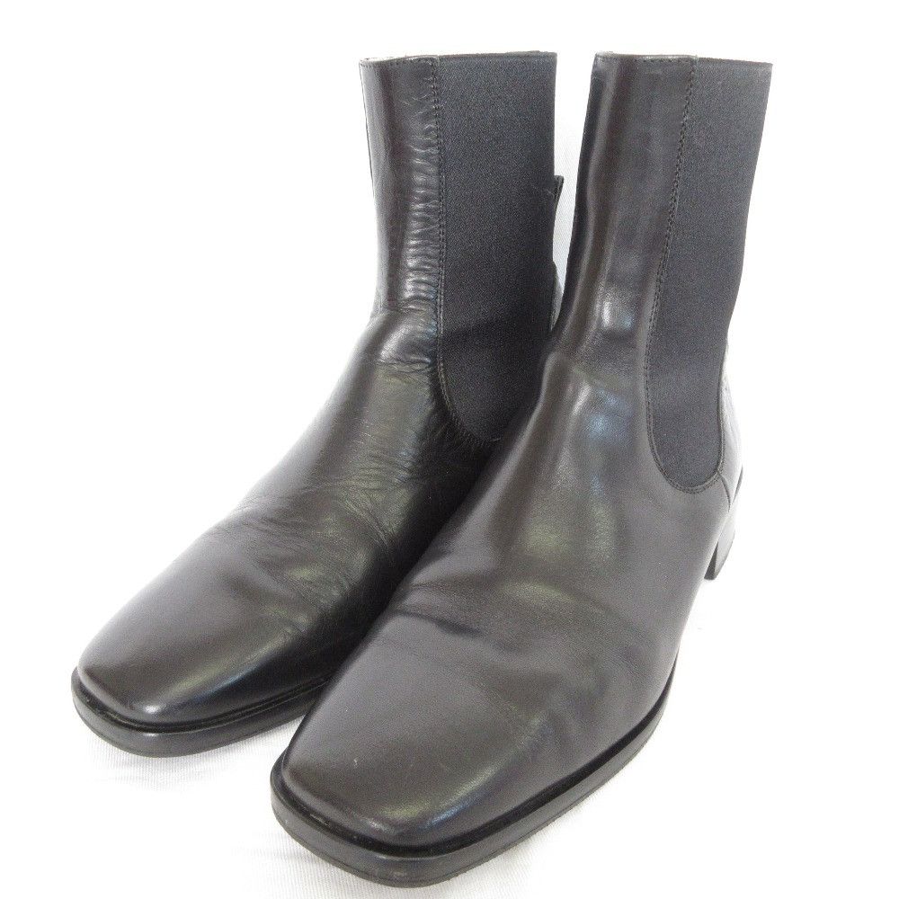 Other Other ATP atelier Chelsea Boots Leather Boots Leather Shoes DUTY FREE for USA Size ONE SIZE - 1 Thumbnail