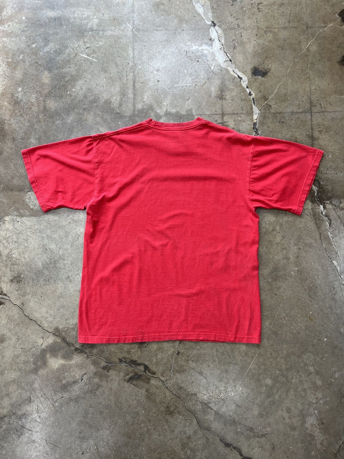 NBA × Vintage Vintage 1998 NBA Champions Chicago Bulls XL Size US XL / EU 56 / 4 - 4 Thumbnail