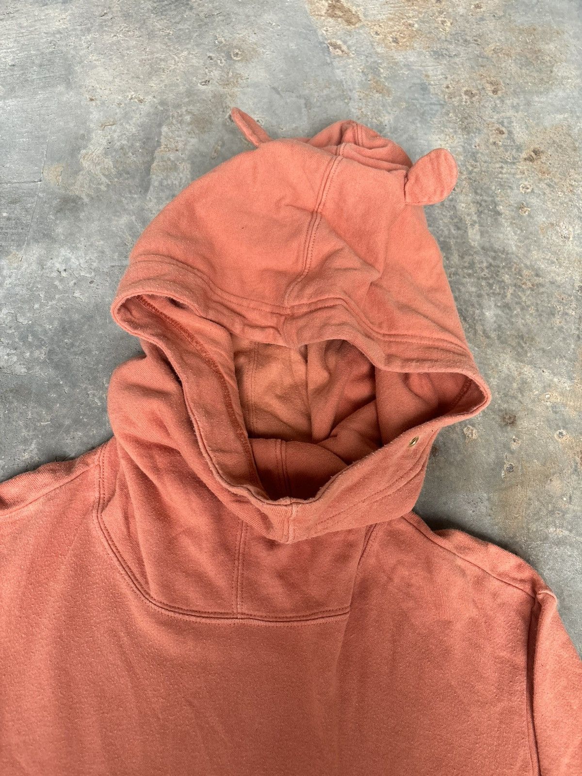 mercibeaucoup Mercibeaucoup Issey Miyake Hoodie Size US L / EU 52-54 / 3 - 4 Thumbnail