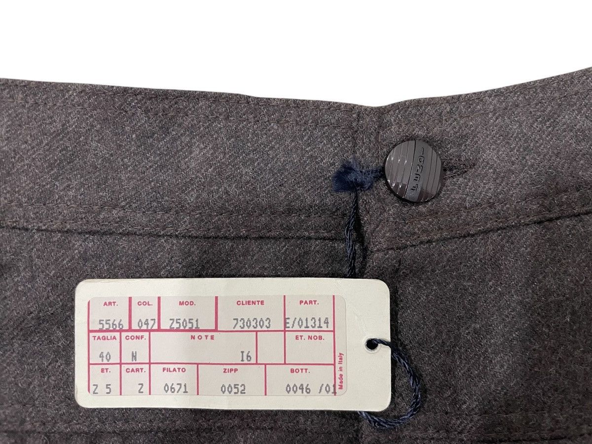 Fendi × Vintage Vintage 70s New Old Stock Fendi Midi Skirt Size S / US 4 / IT 40 - 7 Thumbnail