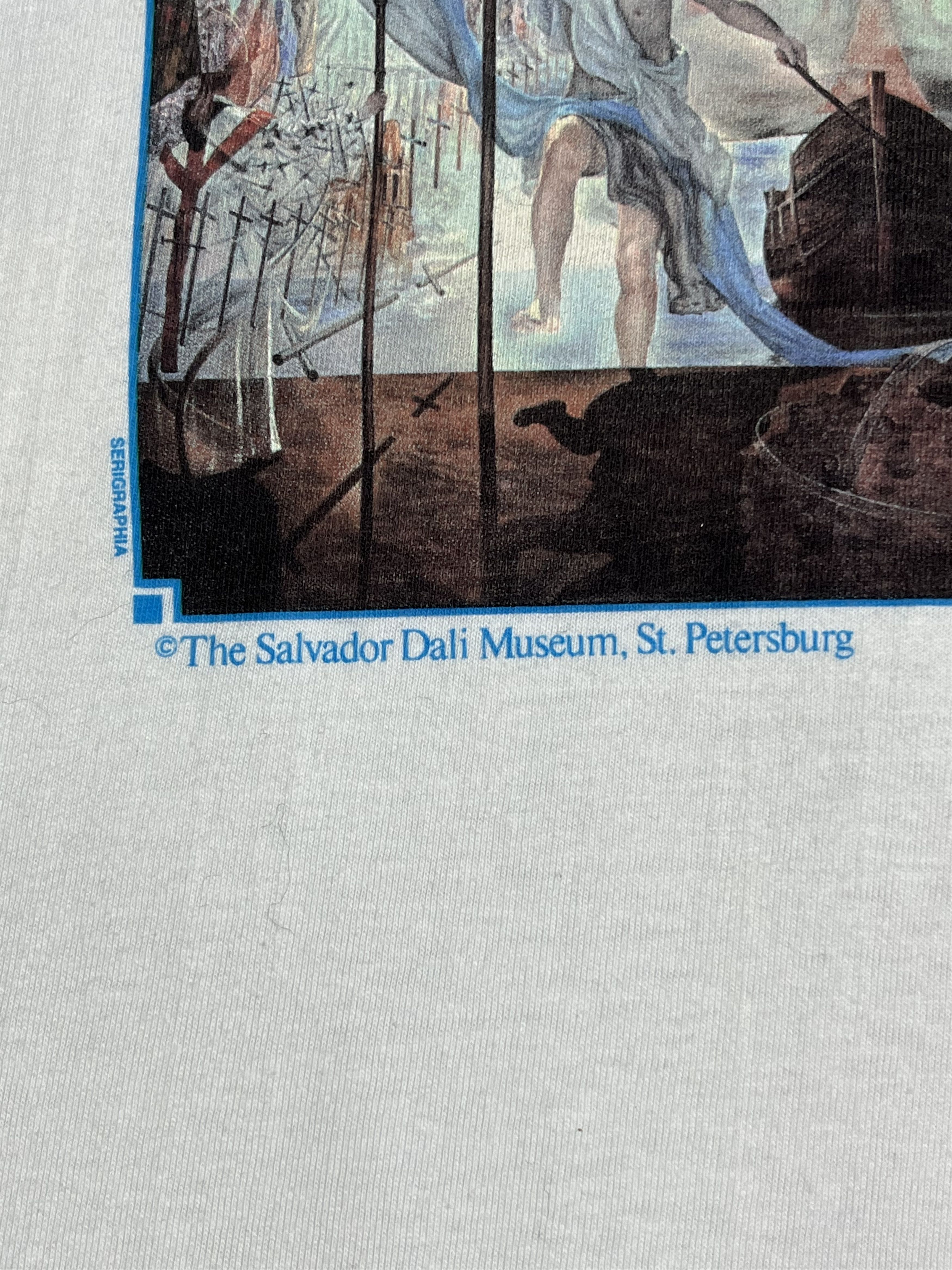 Vintage Vintage Salvador Dali 90s Size US L / EU 52-54 / 3 - 4 Thumbnail