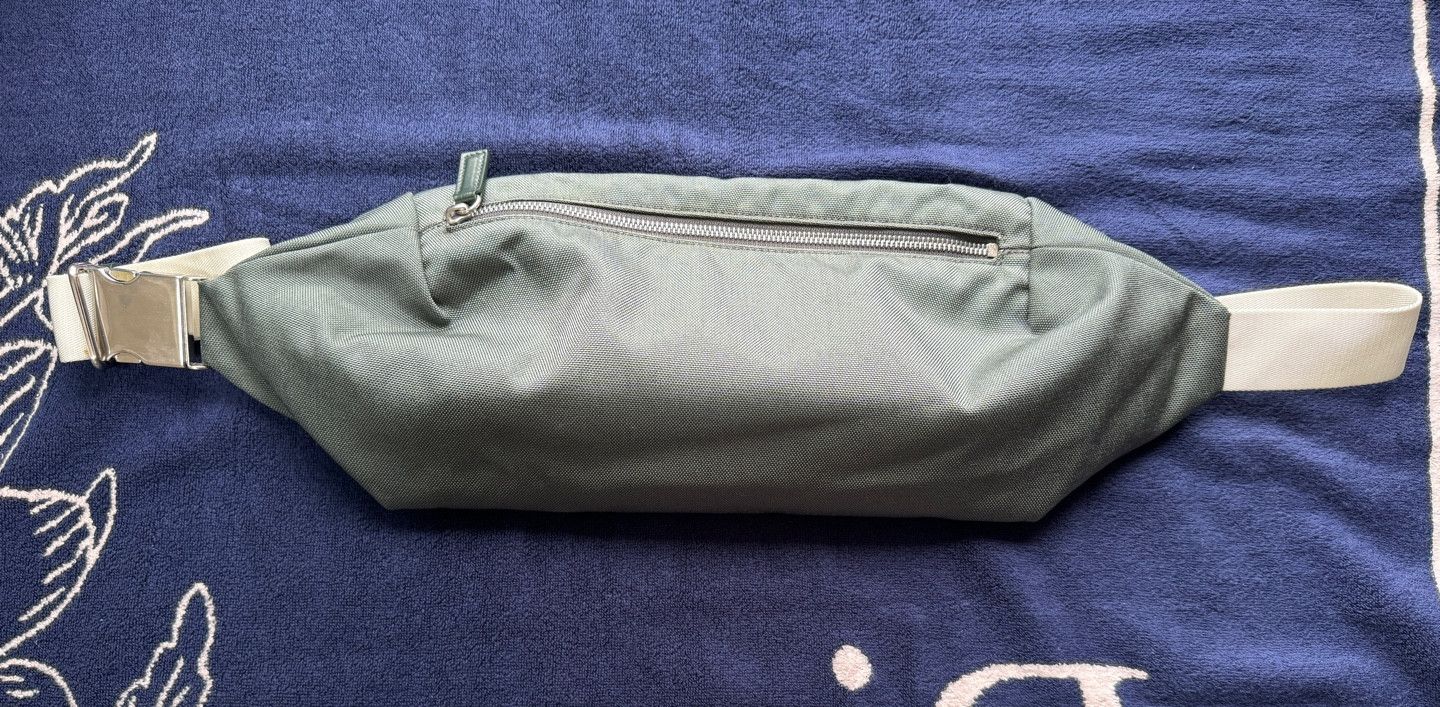 Jil Sander JIL SANDER SIMPLE CLIMB BELT BAG Size ONE SIZE - 11 Thumbnail