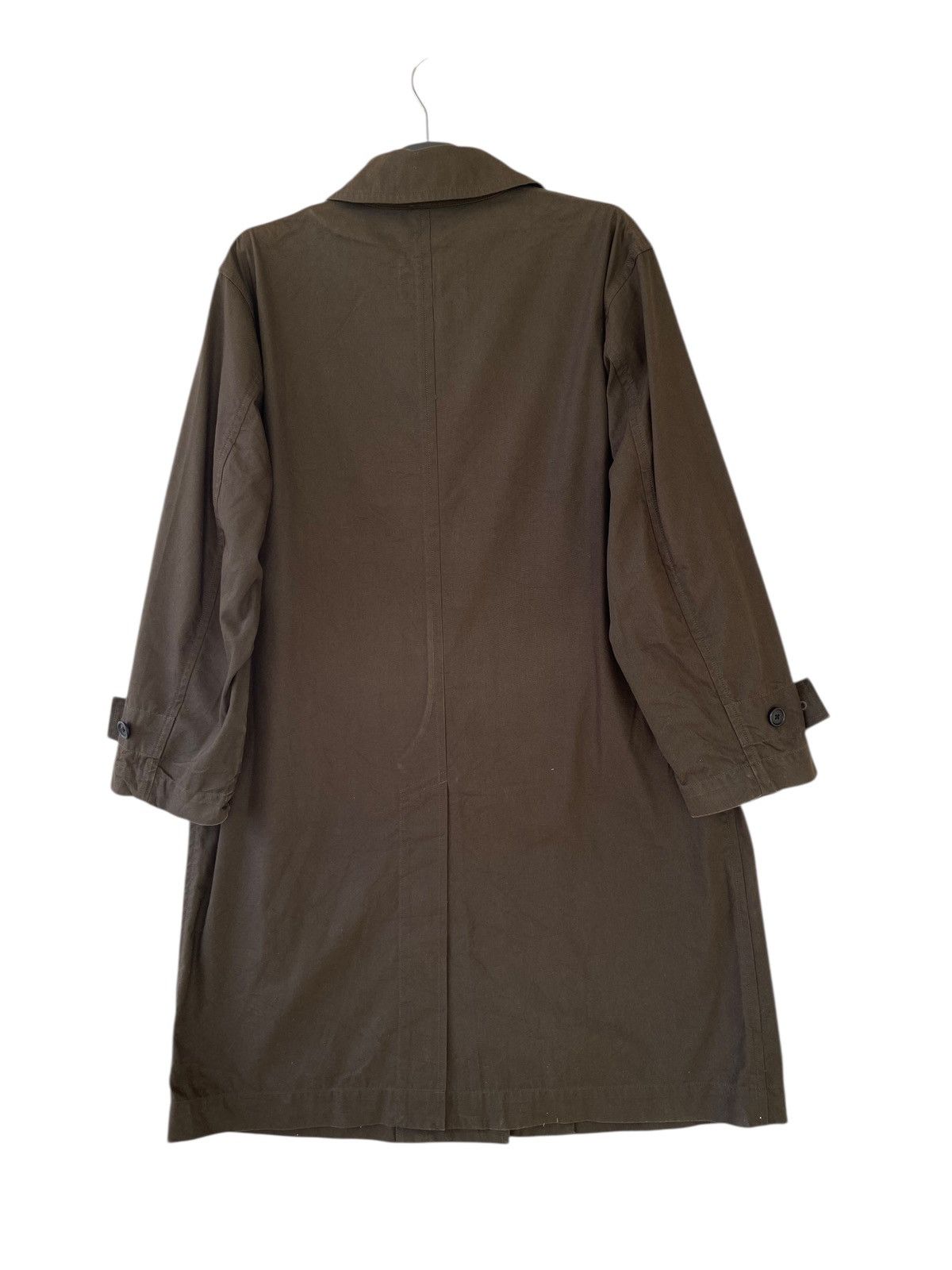Margaret Howell Margaret Howell MHL Overcoat Size US M / EU 48-50 / 2 - 2 Thumbnail
