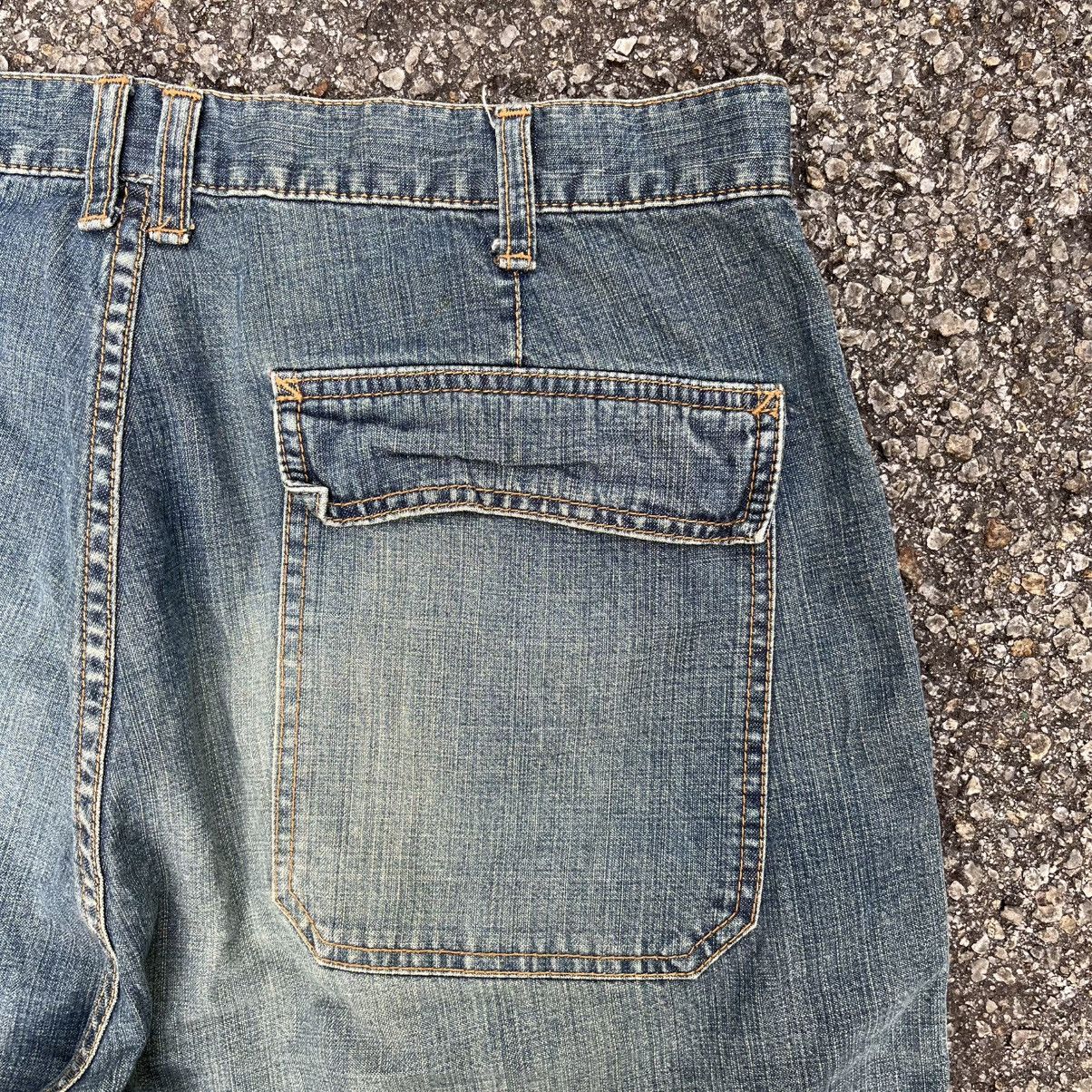 MasterPiece MasterPiece Japan Jorts Shorts Pants Cargo Size US 34 / EU 50 - 9 Thumbnail