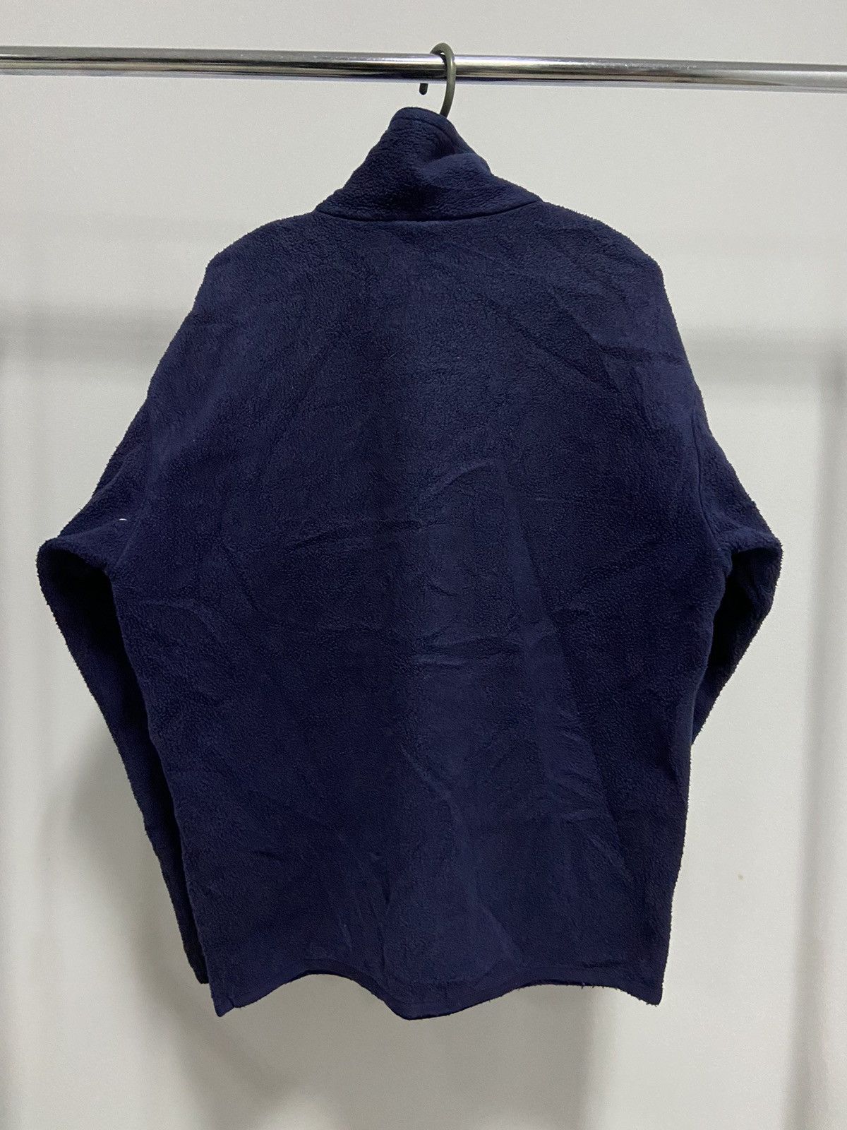 The North Face × Vintage The North Face Vintage Sweatshirt Fleece Logo sleeve 1/4 Size US M / EU 48-50 / 2 - 4 Thumbnail