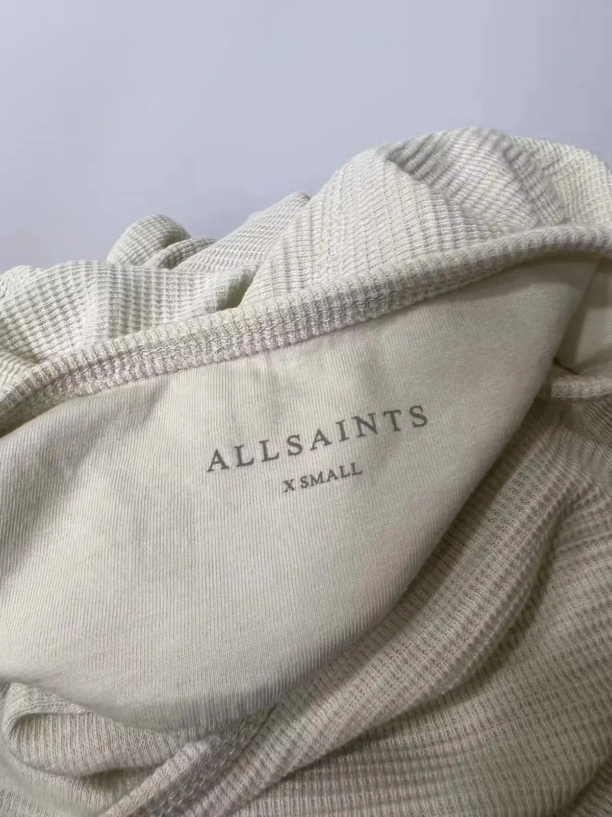 Allsaints × Japanese Brand All Saints Clash LS Crew Size US XL / EU 56 / 4 - 3 Thumbnail