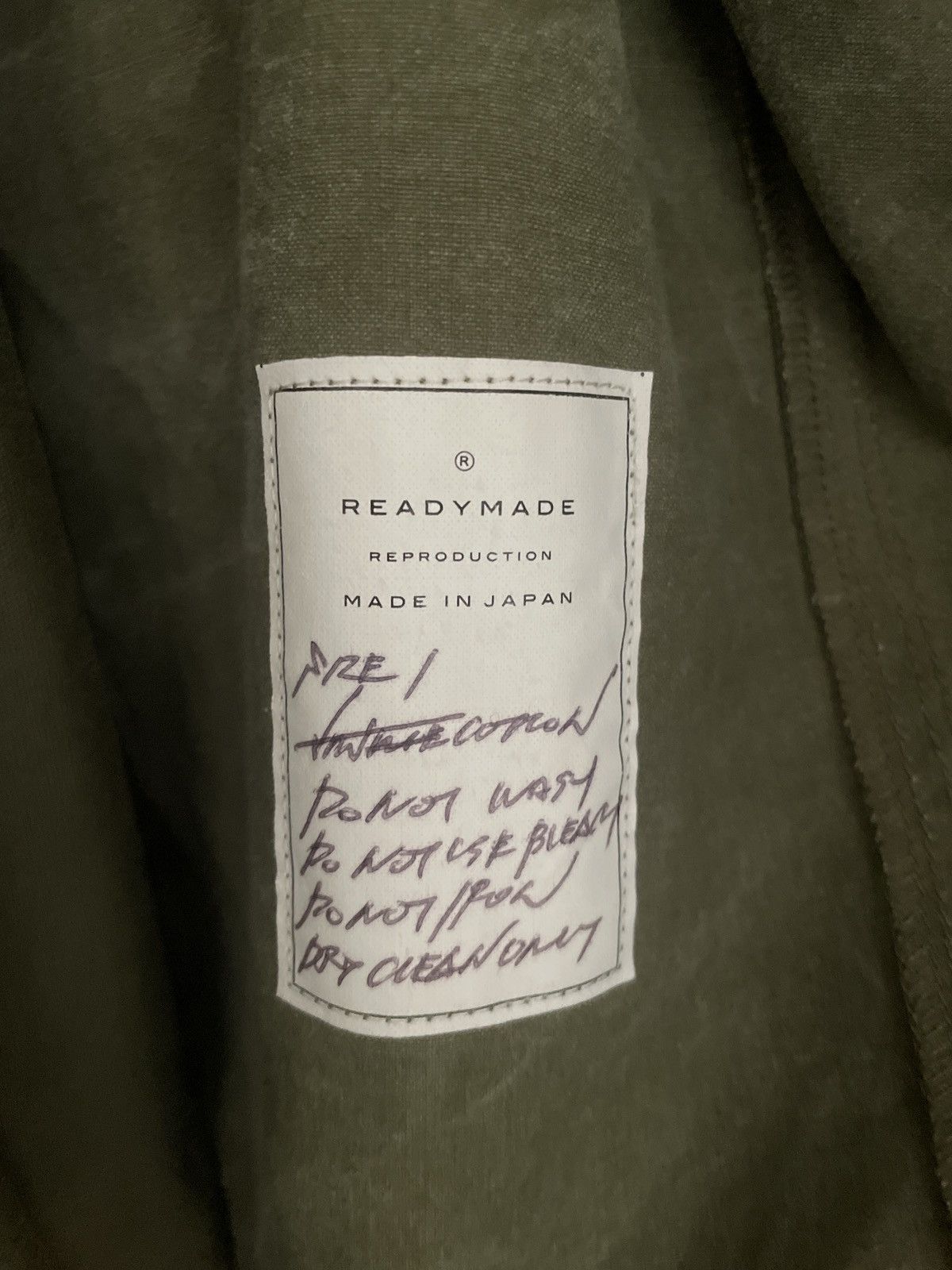 READYMADE Readymade Baseball Jersey Size US S / EU 44-46 / 1 - 7 Thumbnail