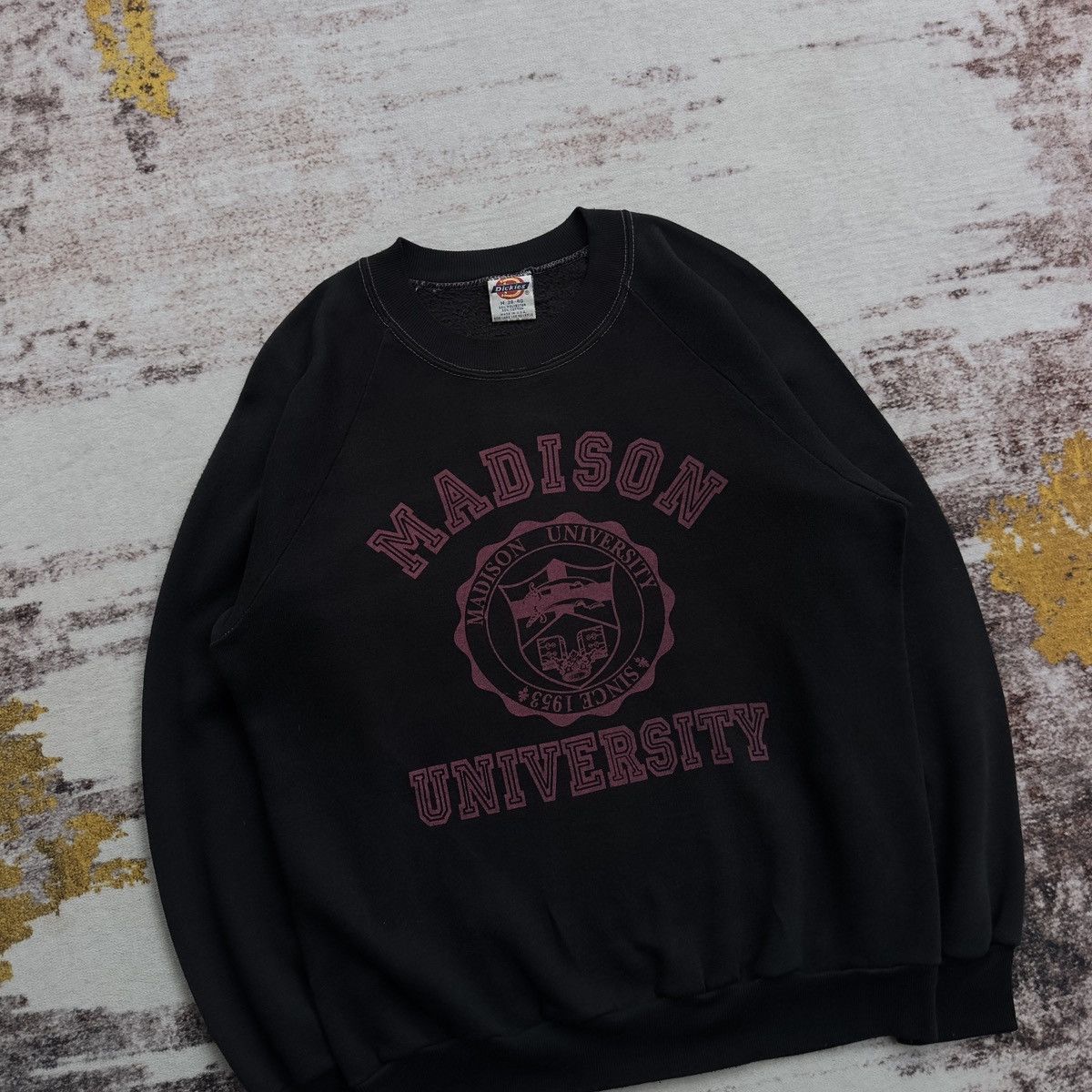 Dickies VINTAGE DICKIES MADISON UNIVERSITY BIG LOGO 90’s Size US M / EU 48-50 / 2 - 3 Thumbnail