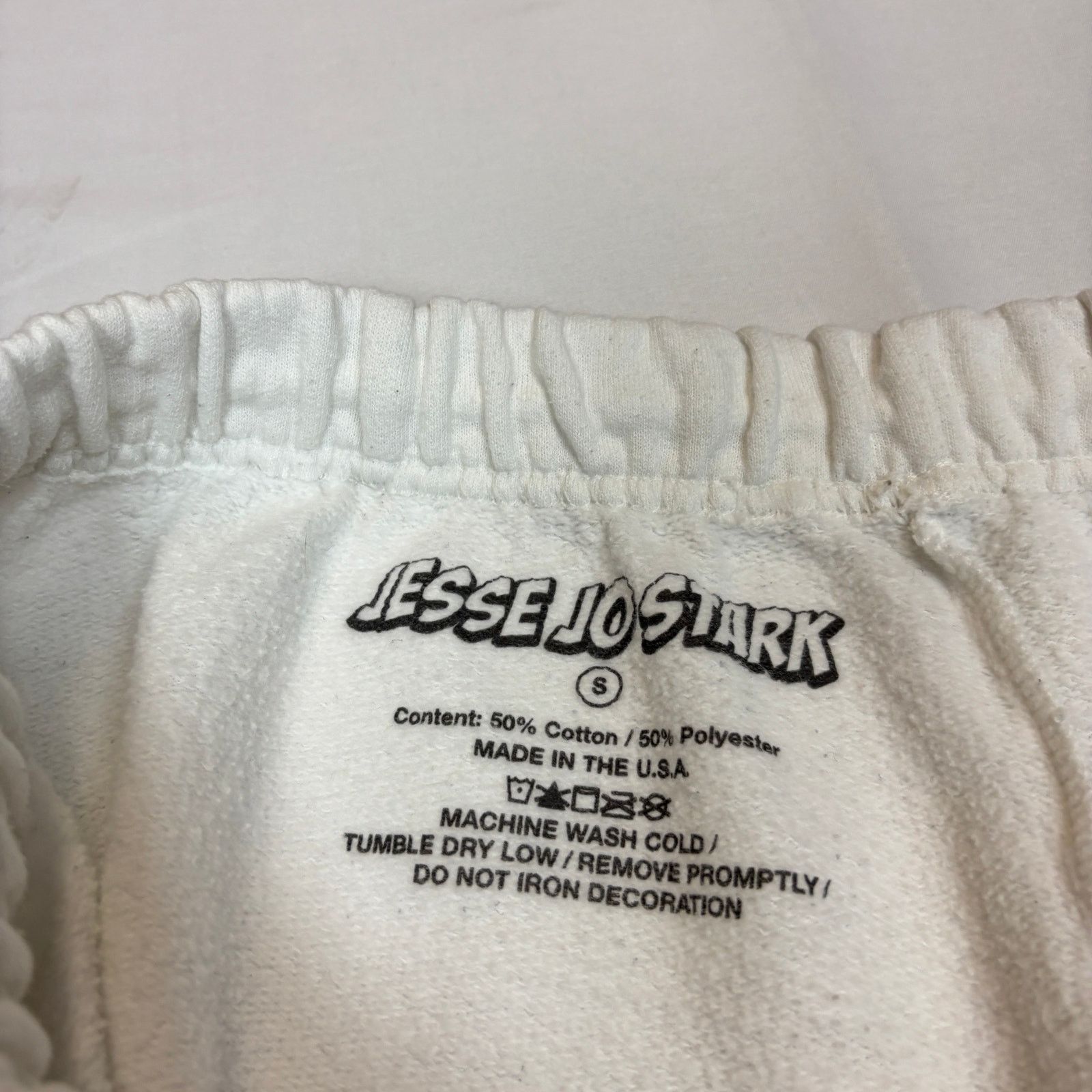 Other Jesse Jo Stark Graveyard Joggers Sweatpants Men's Small Y2K Size US 30 / EU 46 - 6 Thumbnail