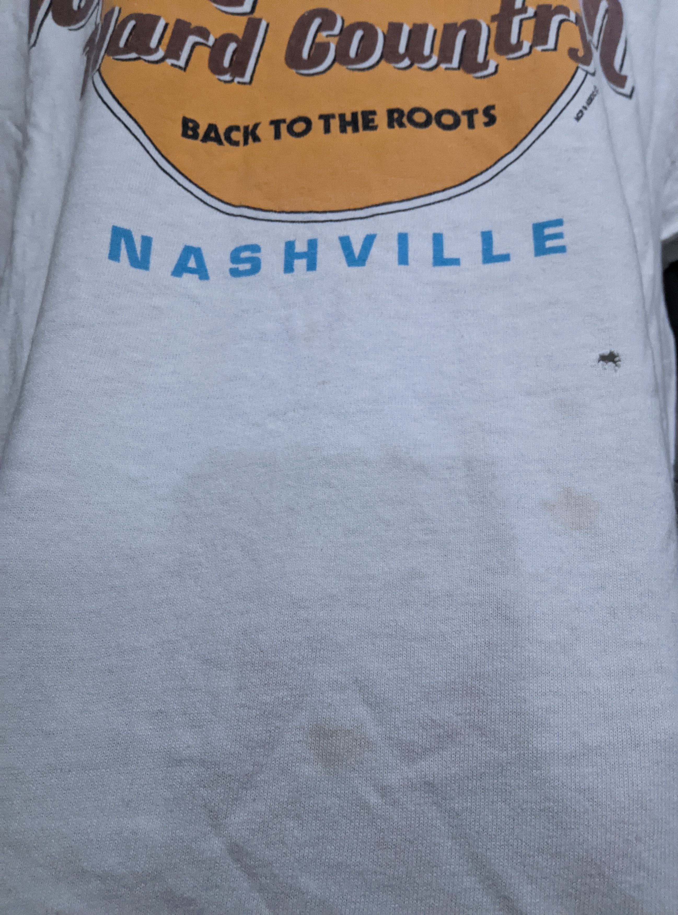 Vintage Vintage 1991 vern gosdin take a month of sundays country t Size US L / EU 52-54 / 3 - 9 Thumbnail