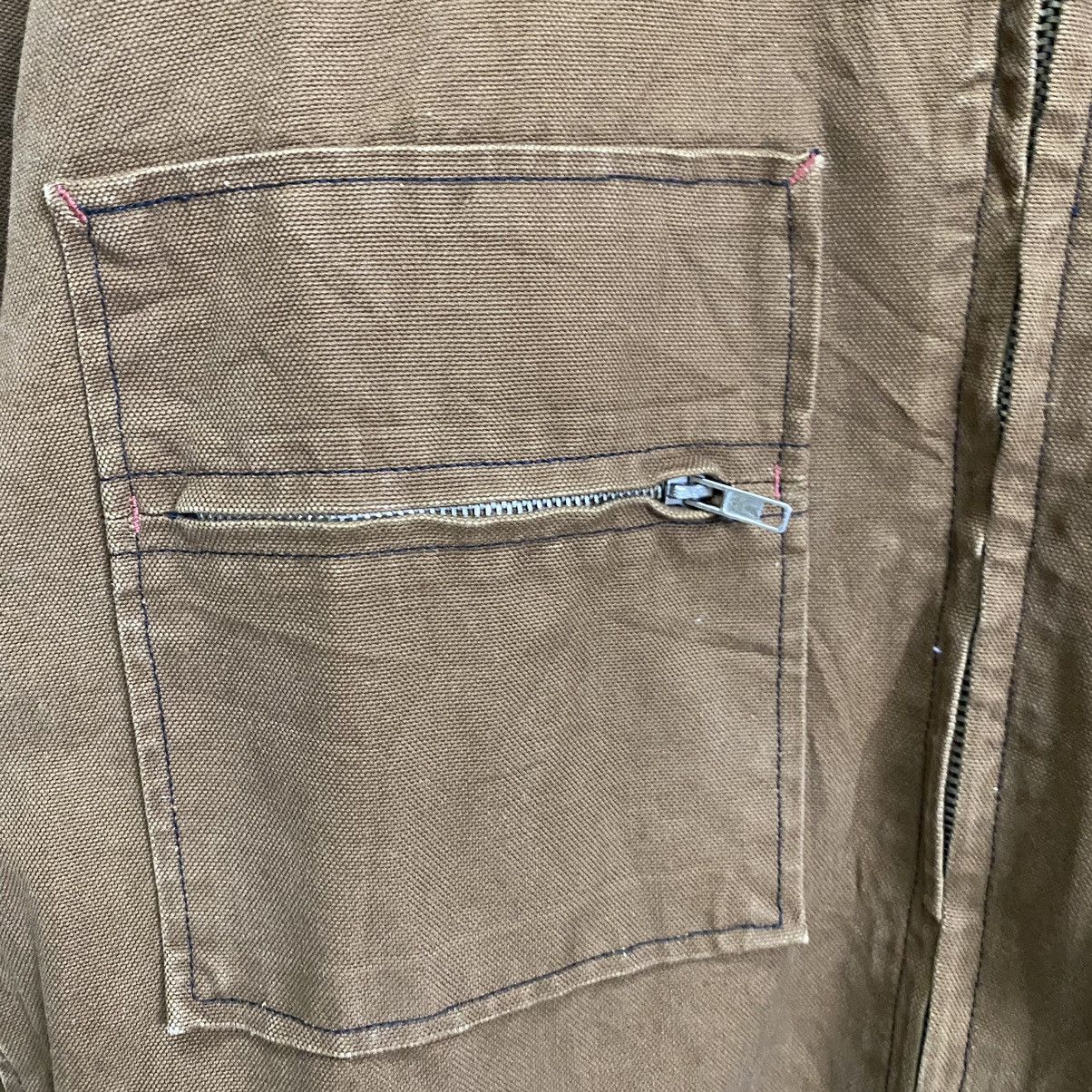 Vintage Vintage Union Made Explorer's chore jacket Size US L / EU 52-54 / 3 - 14 Thumbnail