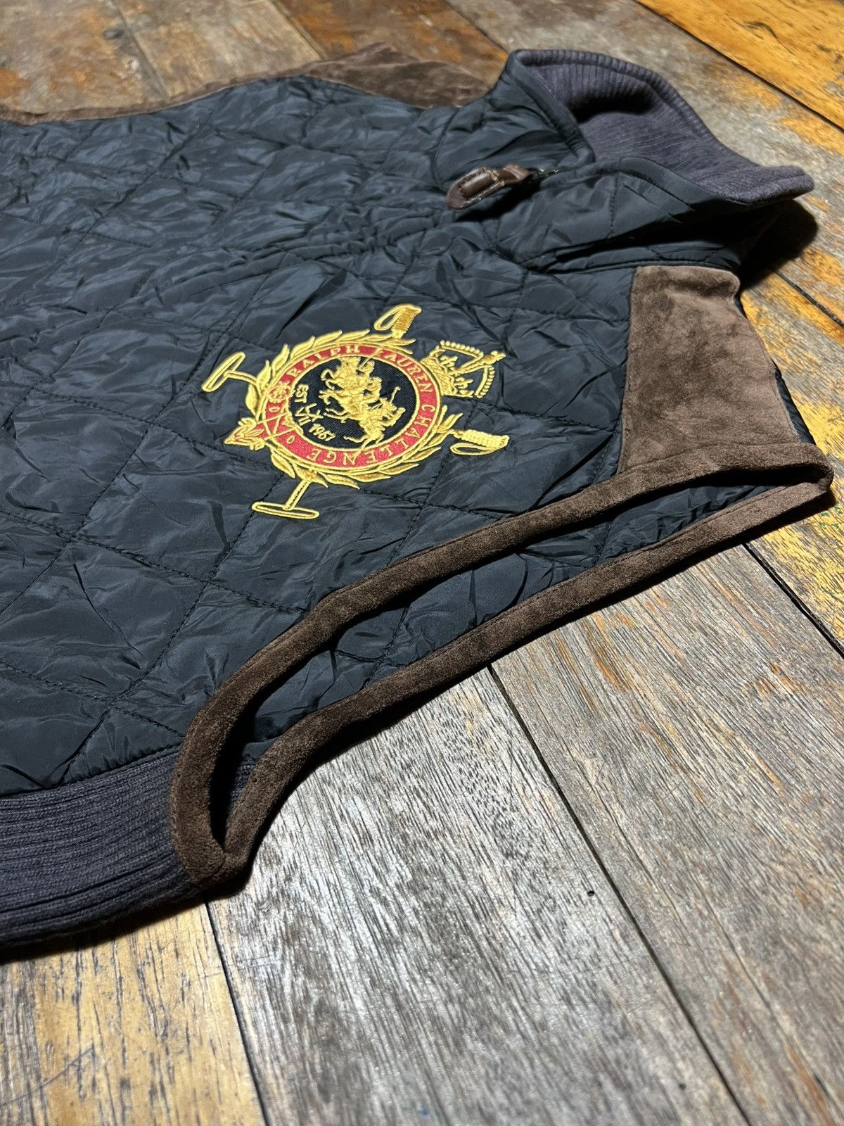 Polo Ralph Lauren RALPH LAUREN SPORT Vest Womens Medium Size M / US 6-8 / IT 42-44 - 4 Thumbnail