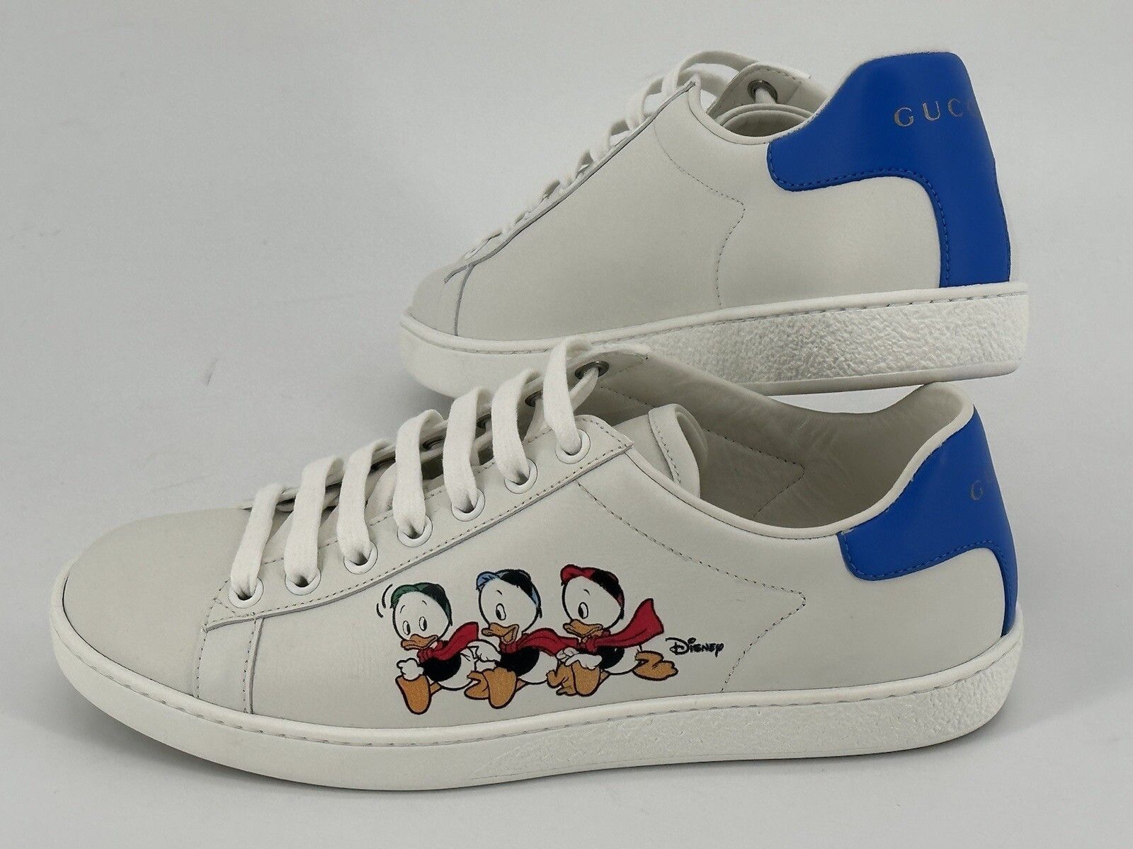 Gucci New Gucci ACE Woman's Sneakers Size-IT-37/US-7 Size US 7 / IT 37 - 6 Thumbnail