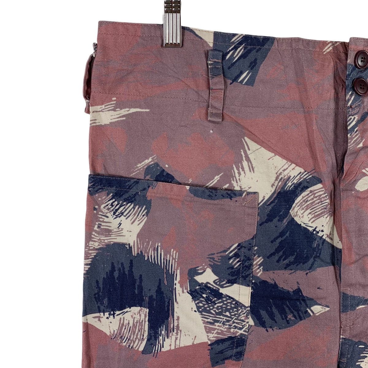 Designer × Isabel Marant Etoile ISABEL MARANT ETOILE Painter design full print pants Size US 36 / EU 52 - 6 Thumbnail