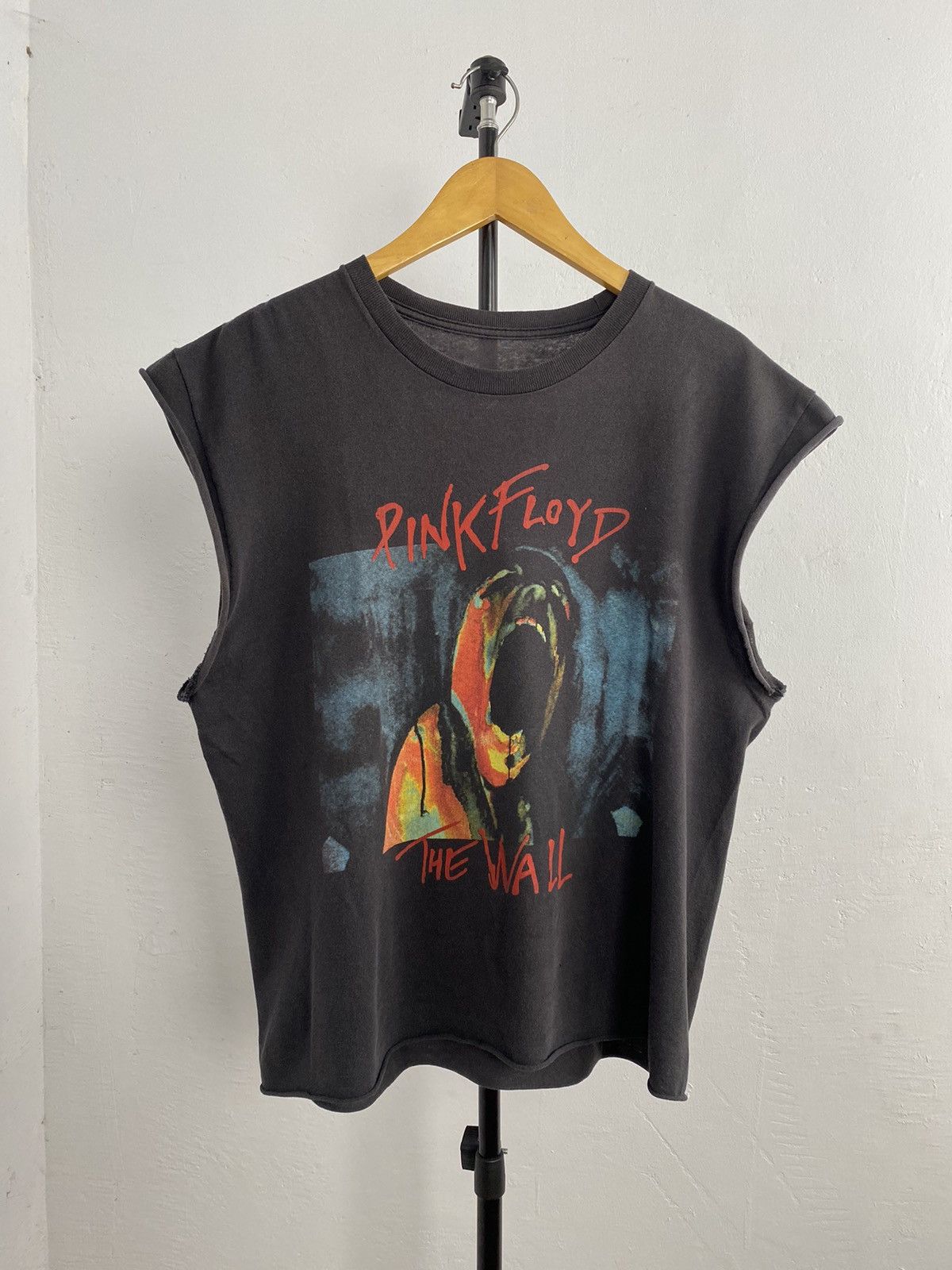 Band Tees × Vintage Pink floyd t-shirt Size US L / EU 52-54 / 3 - 2 Thumbnail