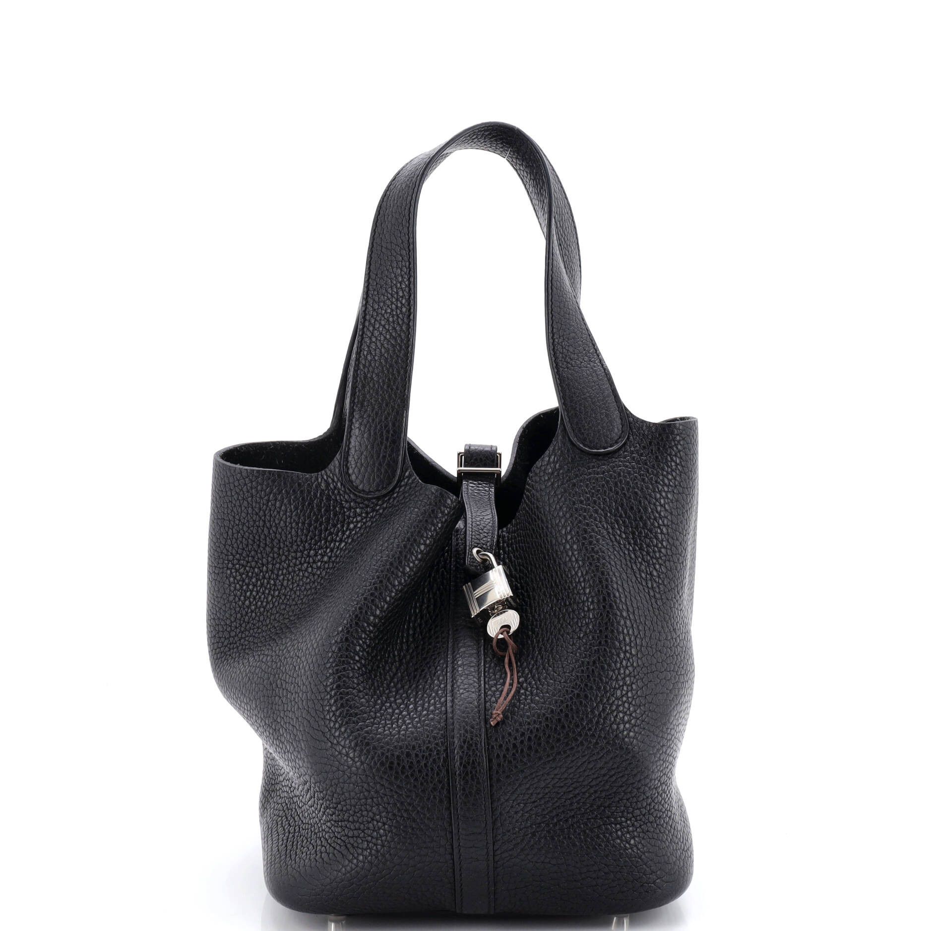 Hermes Picotin Lock Bag Size ONE SIZE - 1 Thumbnail