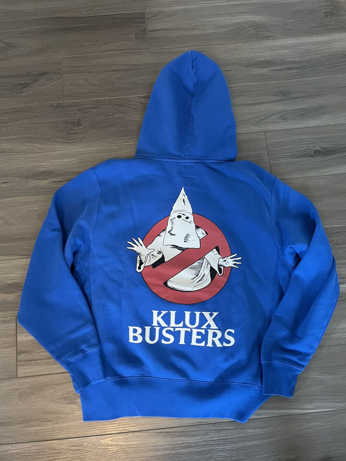 wckdthghts Klux Busters Hoodie Size US L / EU 52-54 / 3 - 1 Thumbnail