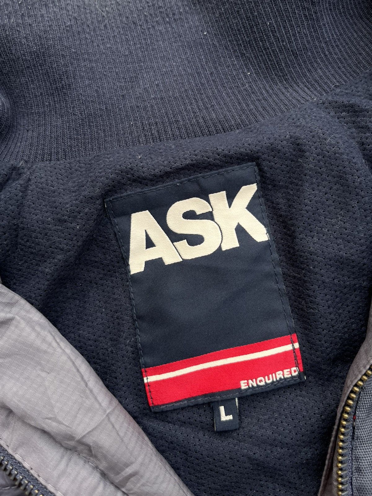 14th Addiction Japanese Ask Enquired Puffer Jacket Madpunk Y2K Gohtic Size US S / EU 44-46 / 1 - 4 Thumbnail
