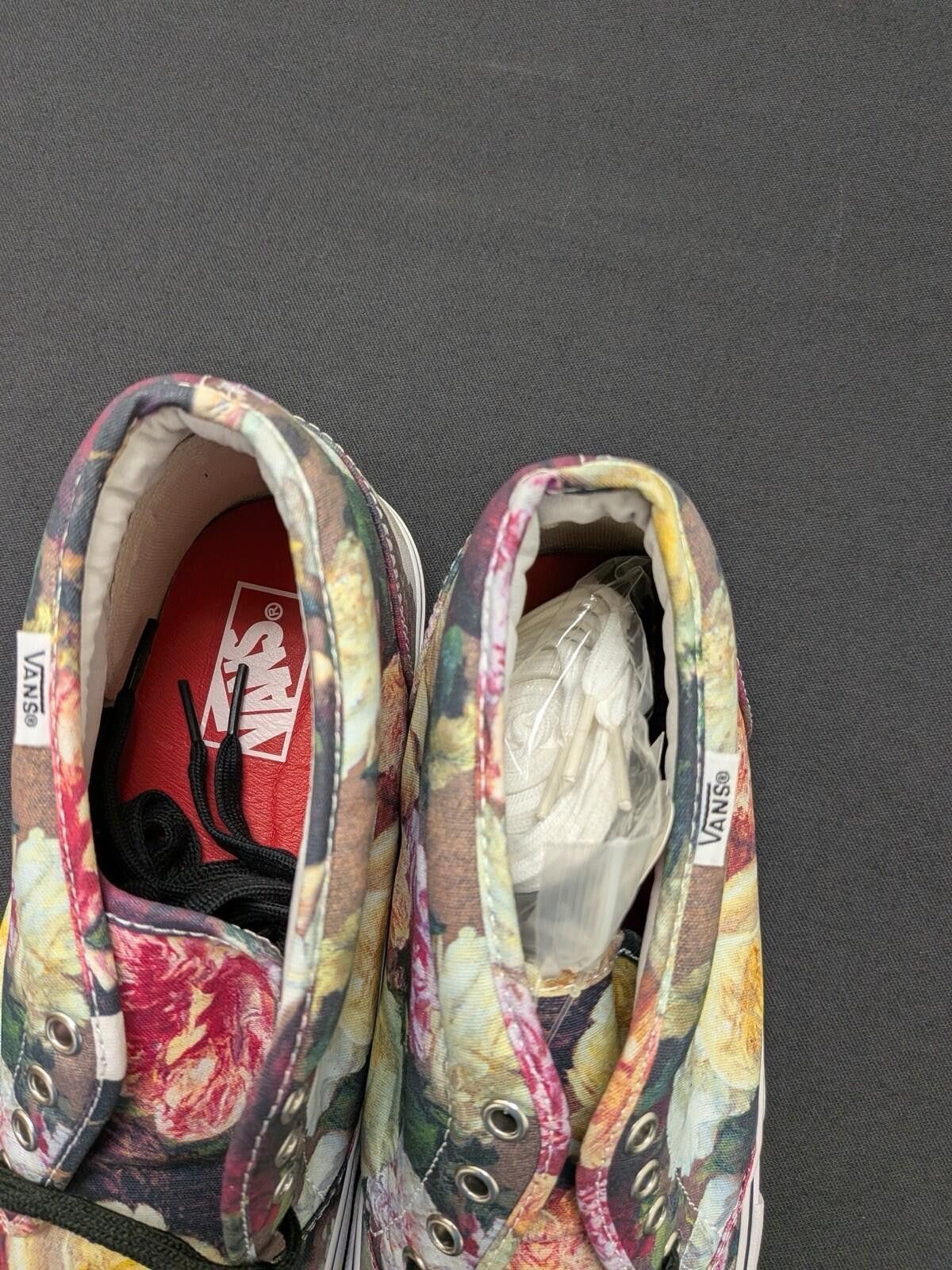Vans VANS x Supreme Chukka 95 Power Corruption Lies PCL US10 Size US 10 / EU 43 - 11 Thumbnail