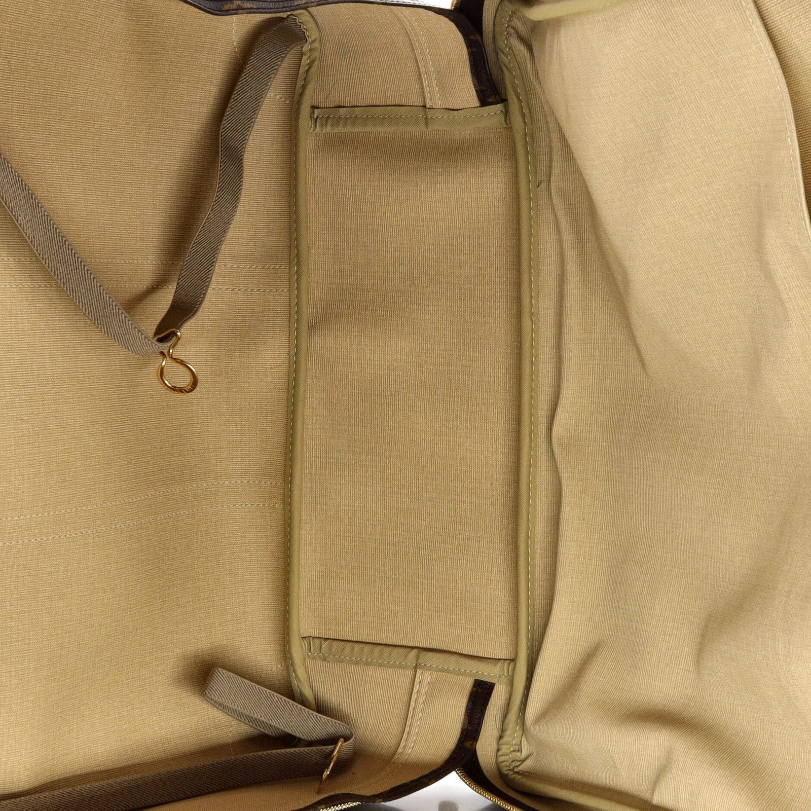 Louis Vuitton Porte-Documents Voyage Briefcase Monogram Canvas None Size ONE SIZE - 5 Thumbnail
