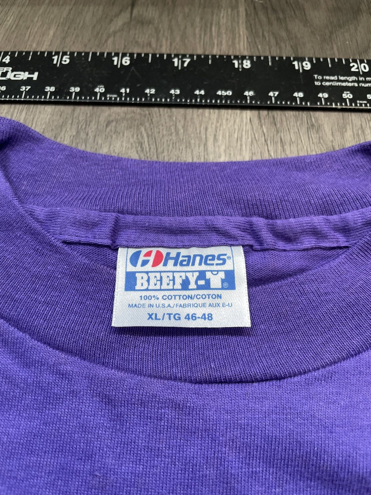 Vintage Vintage Colony Hotel “Vacation Promo” T-Shirt (Sz. XL) Size US XL / EU 56 / 4 - 3 Thumbnail
