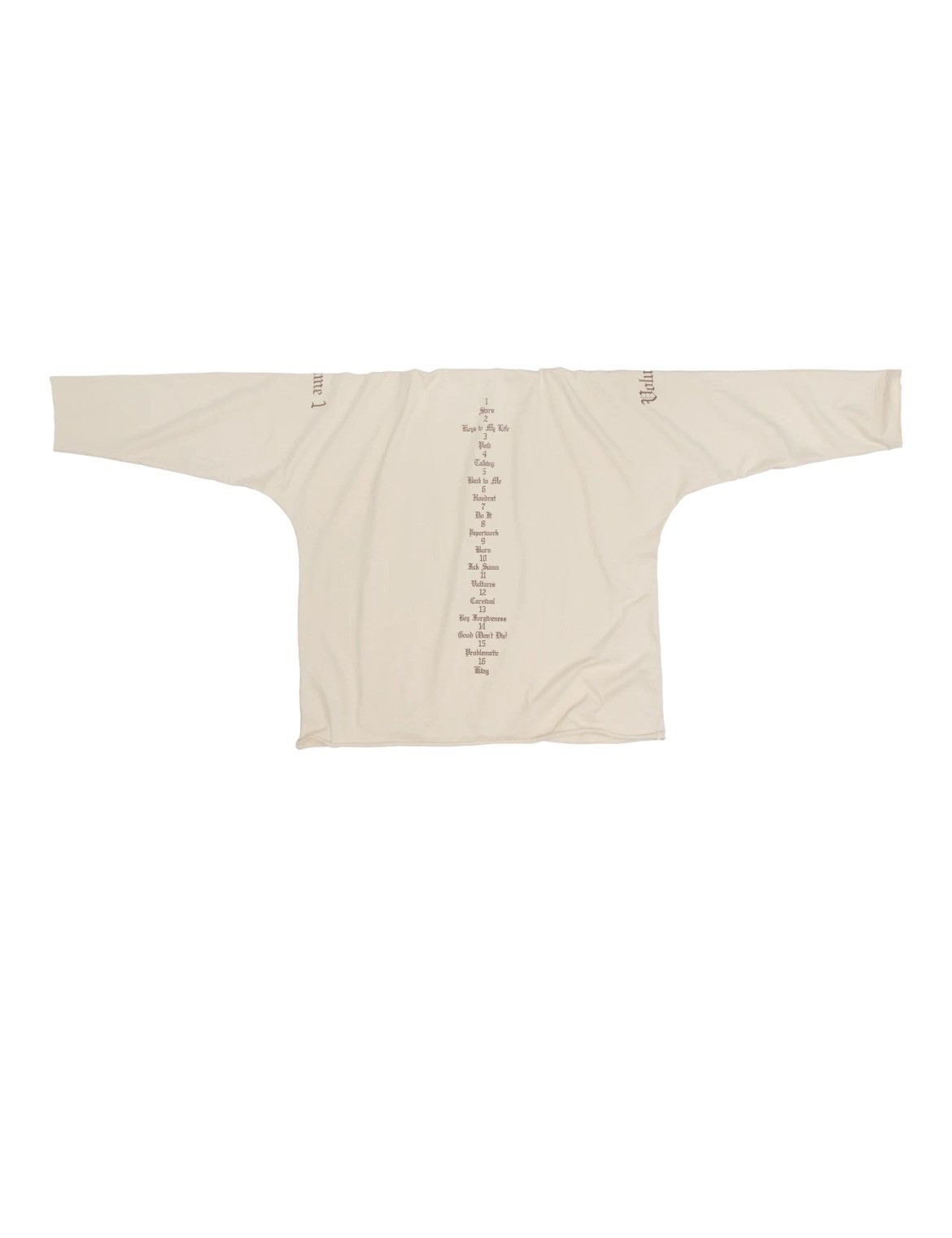 Gosha Rubchinskiy Vultures long sleeve shirt Size US M / EU 48-50 / 2 - 3 Thumbnail