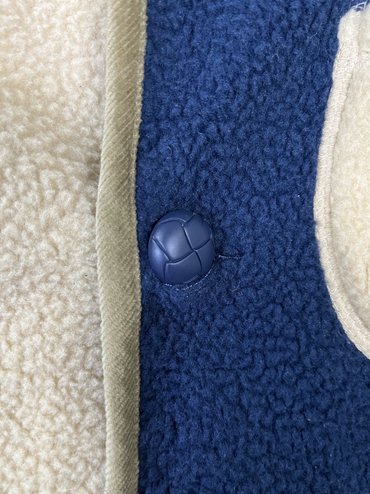 go slow caravan Go Slow Caravan Sherpa Colorblock Jacket Size US L / EU 52-54 / 3 - 7 Thumbnail