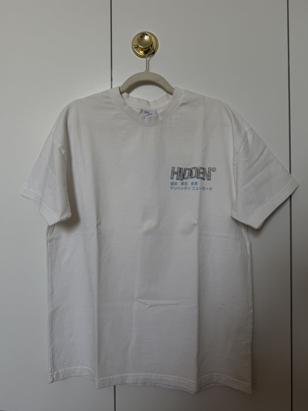HIDDEN Hidden Balloon Tee SS23 Size US L / EU 52-54 / 3 - 1 Thumbnail