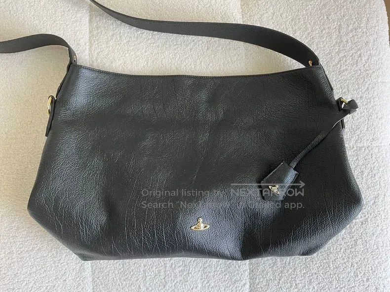 Vivienne Westwood Vivienne Westwood size os Italy produces out-of-print Hobo Size ONE SIZE - 1 Thumbnail