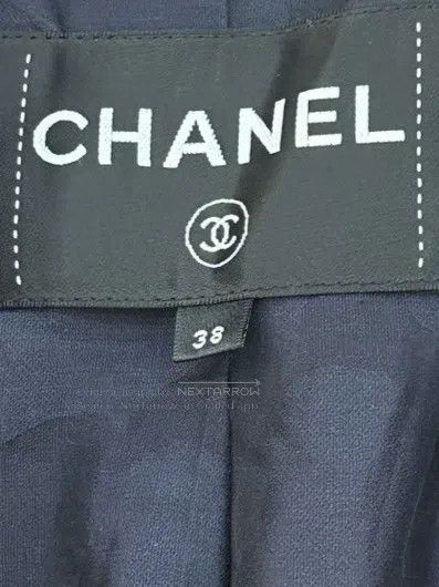 Chanel Chanel 24s red and black plaid jacket Size XS / US 0-2 / IT 36-38 - 5 Thumbnail