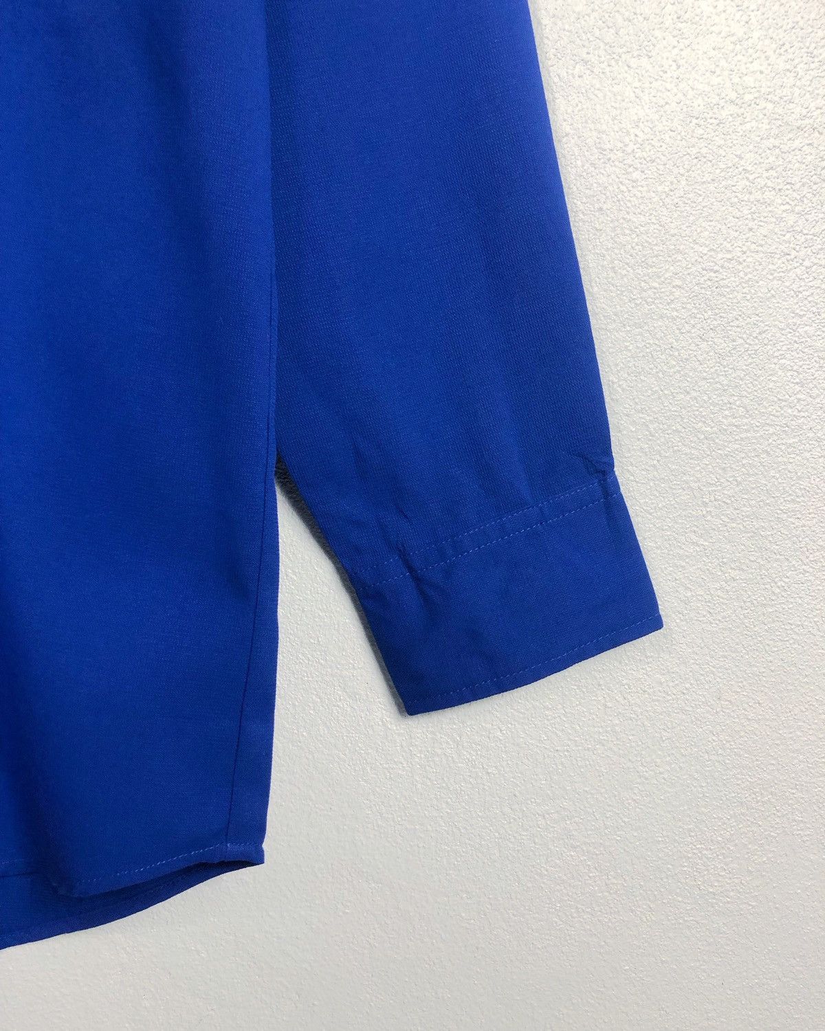 Japanese Brand × Vintage Rare Vintage Eneos Enejet Buttons Down Workers Shirt Size US S / EU 44-46 / 1 - 6 Thumbnail