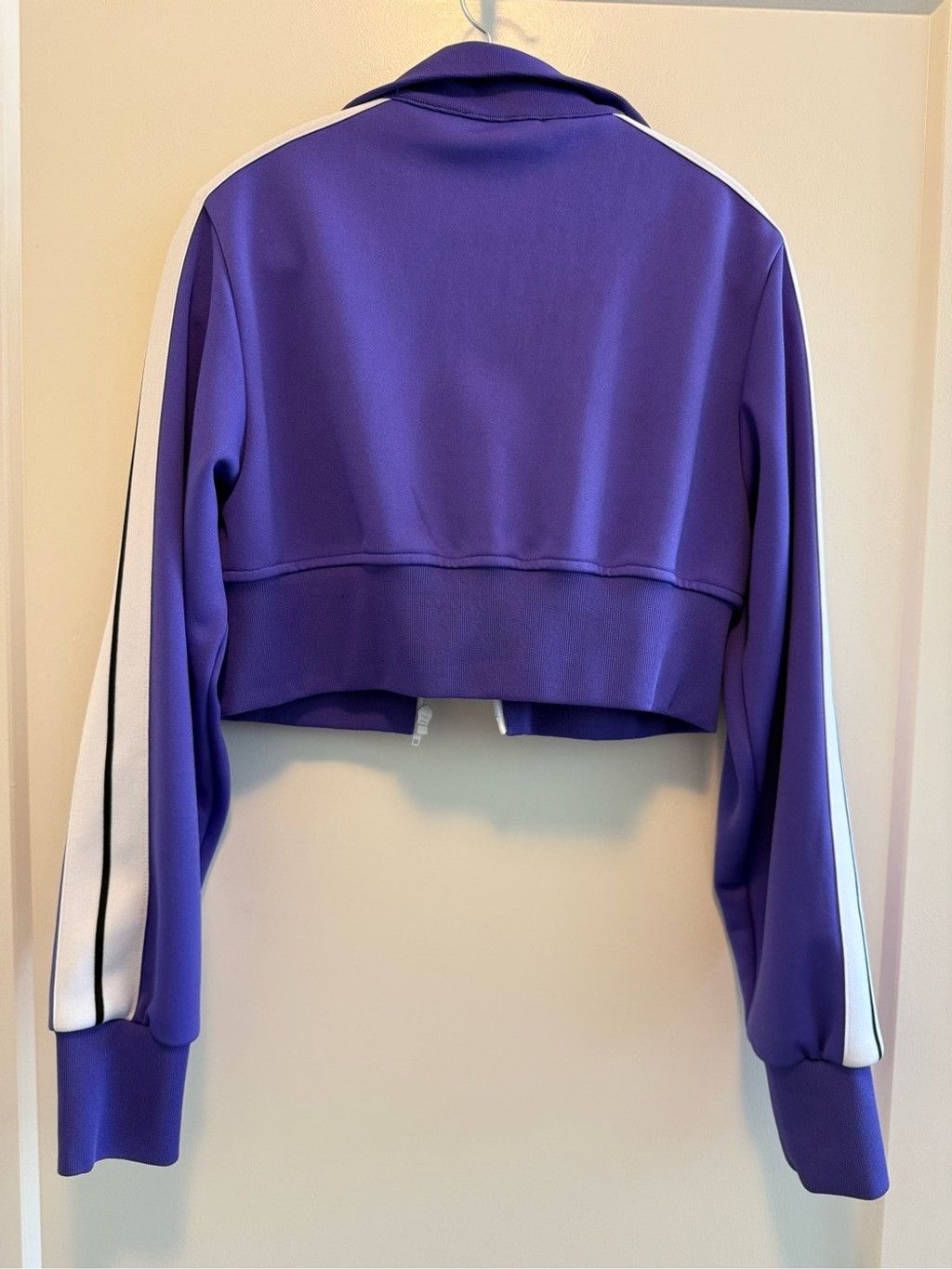 Palm Angels Palm angels crop track jacket Size M / US 6-8 / IT 42-44 - 4 Thumbnail