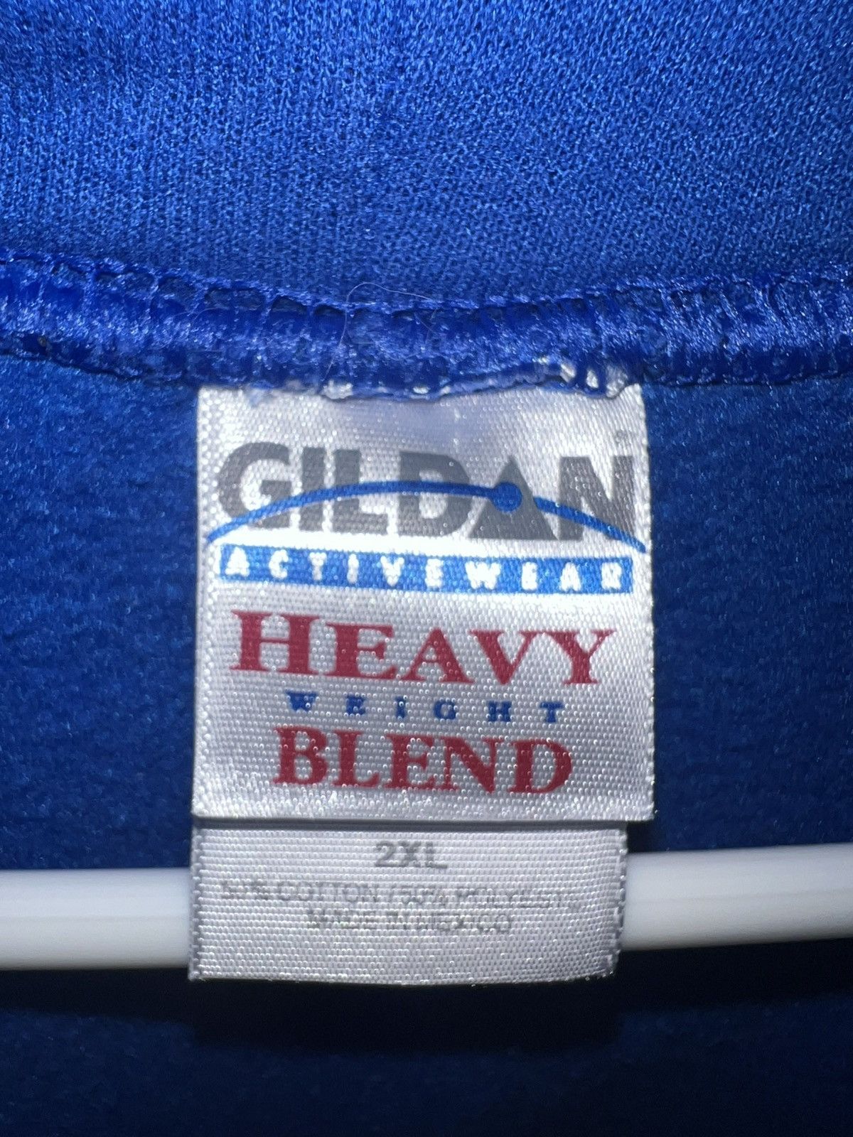 Grateful Dead Grateful Dead Embroidered Y2K Hoodie (2XL) Size US XL / EU 56 / 4 - 3 Thumbnail
